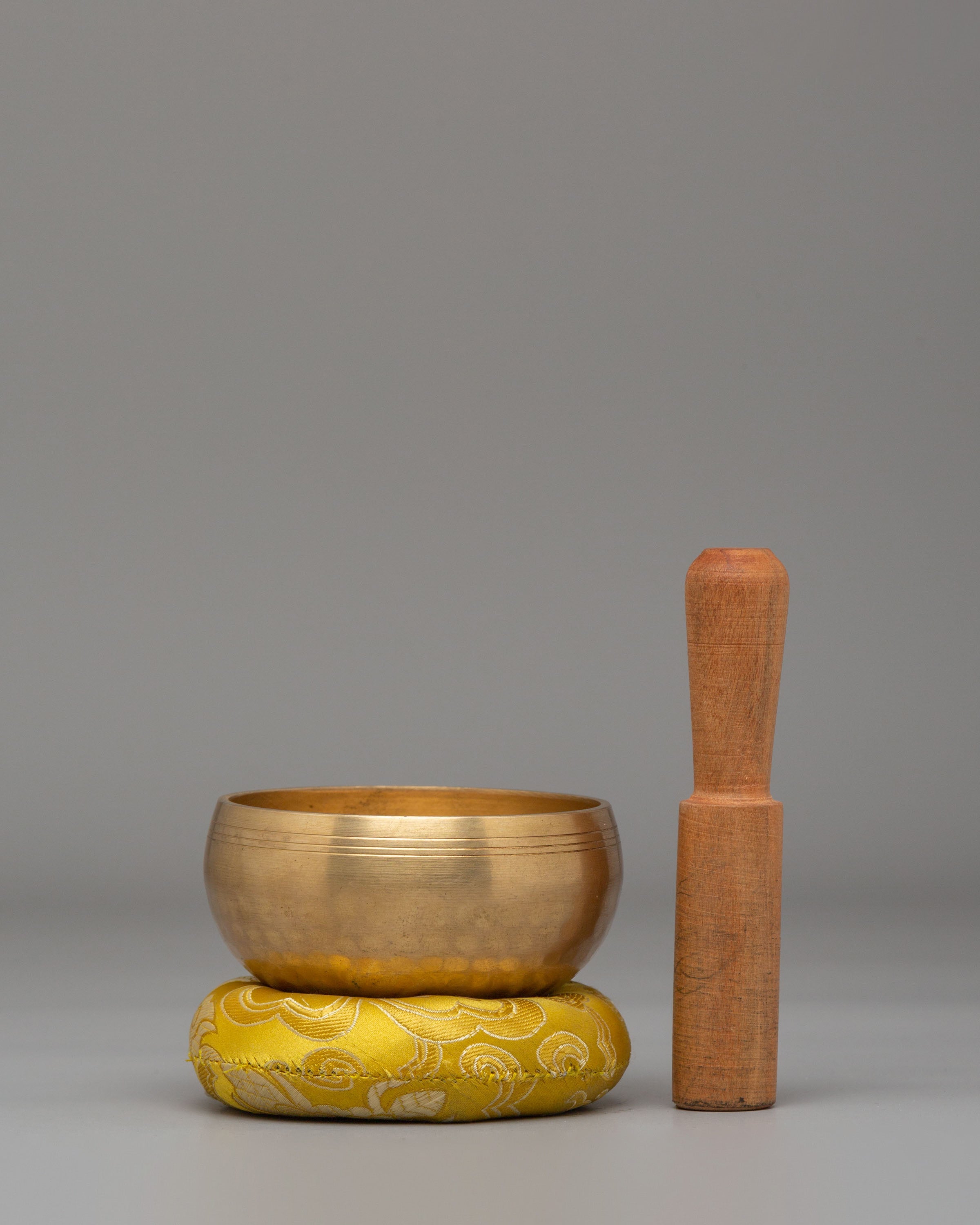 Traditional Singing Bowl | Himalayan Meditation Bowl