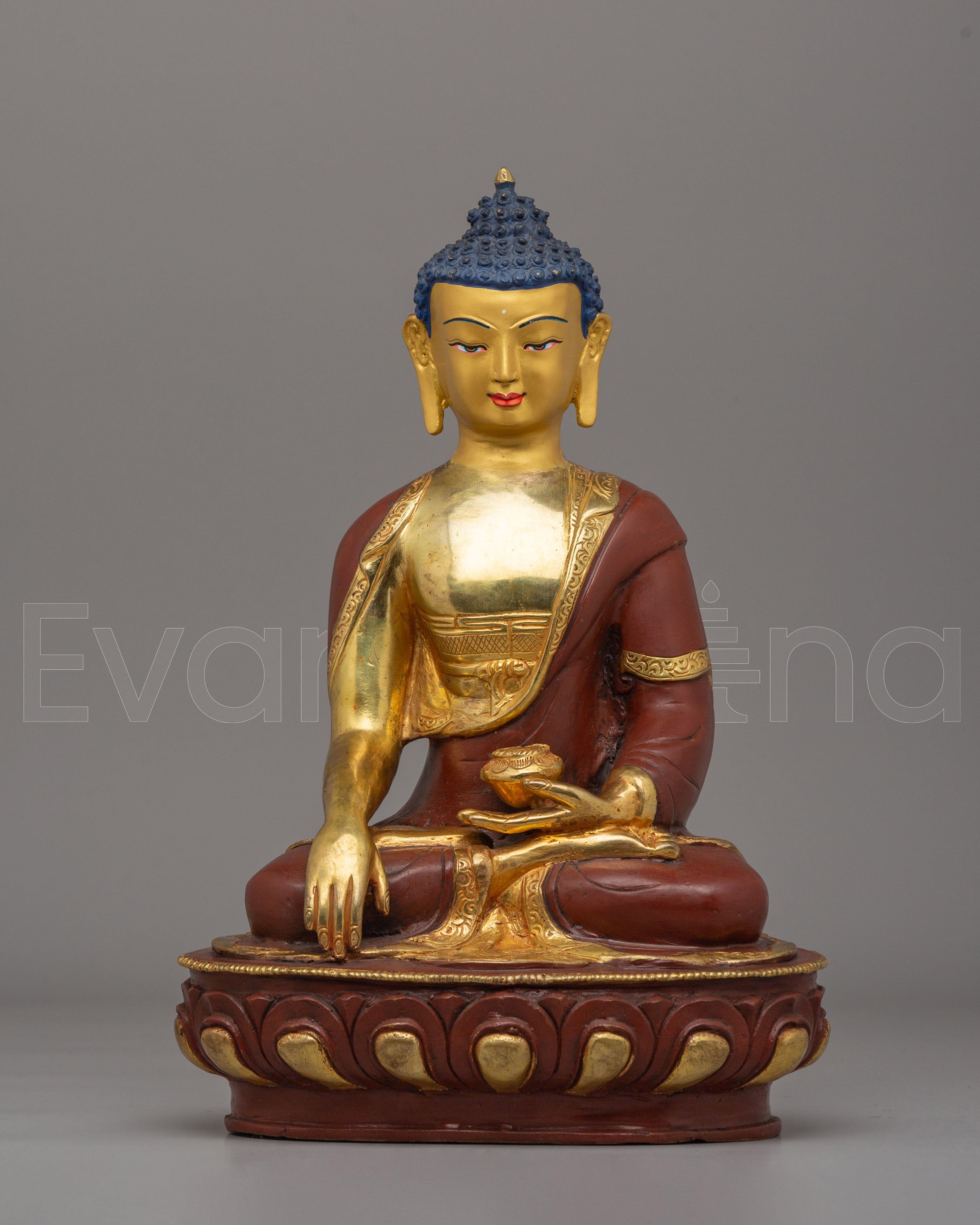 Shakyamuni Buddha Sculpture