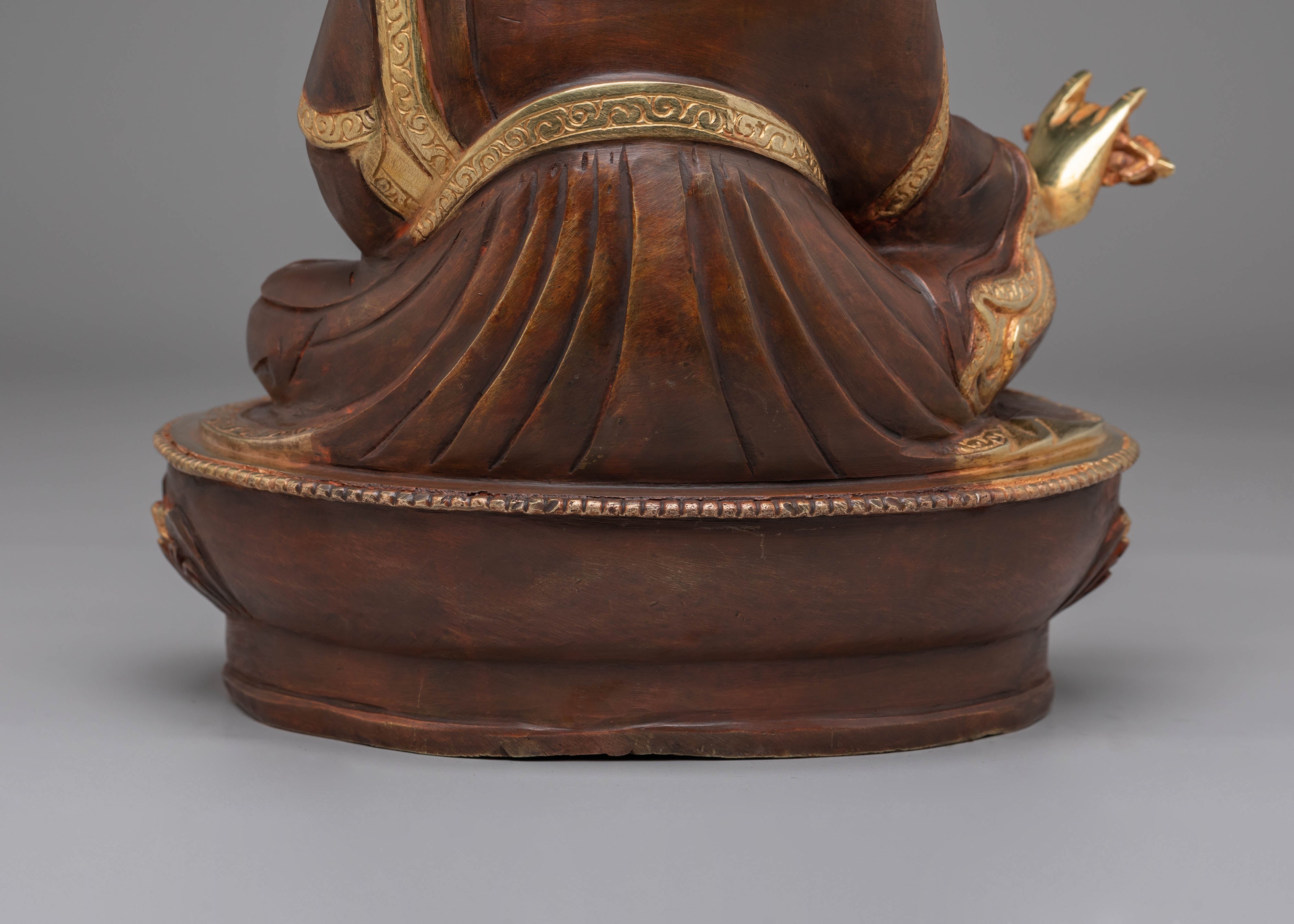 Guru Rinpoche Statue - The Second Buddha