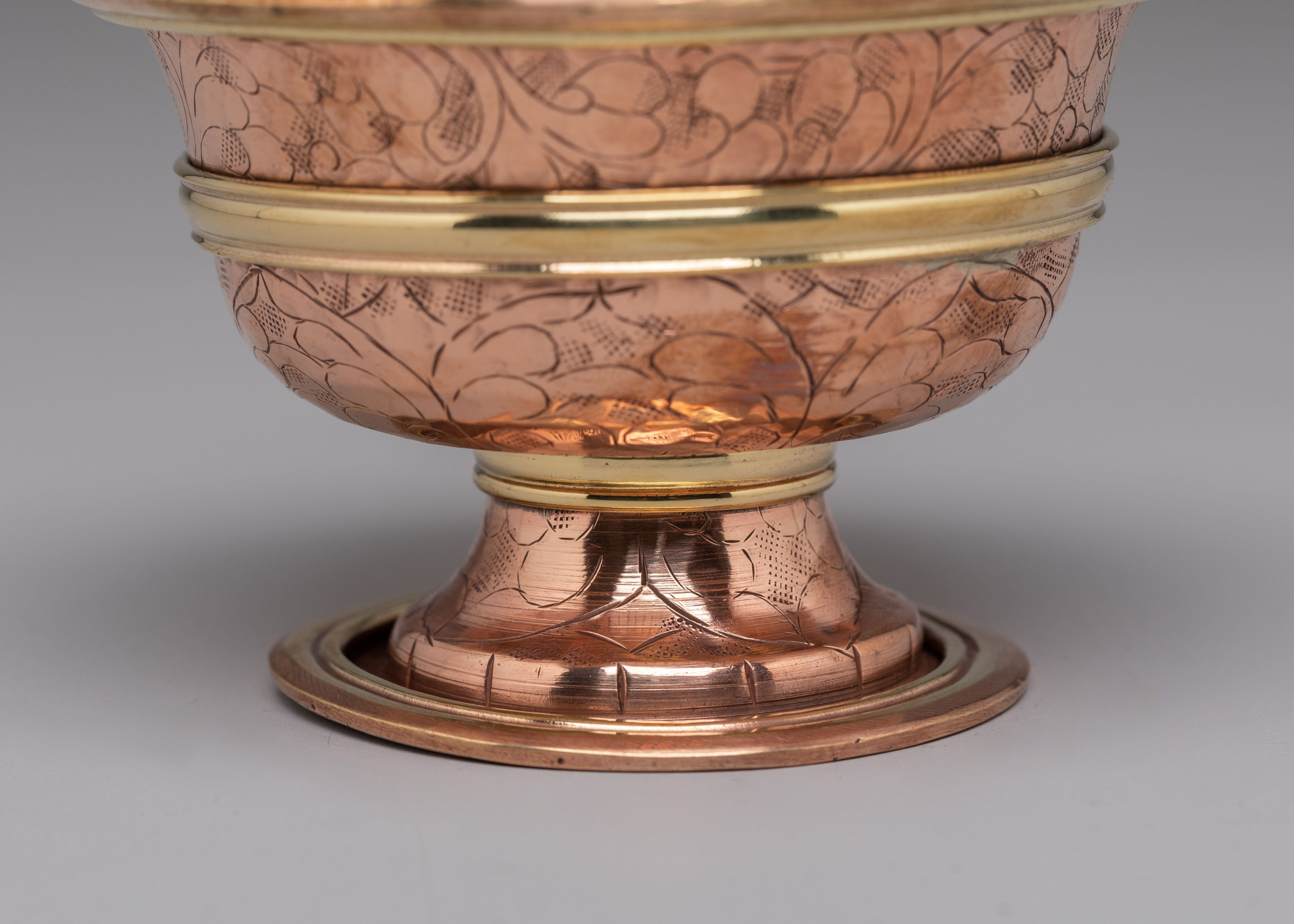 Buddhist Ritual Offering Bowls Set | Sacred Tibetan Buddhist Ceremonial Bowls