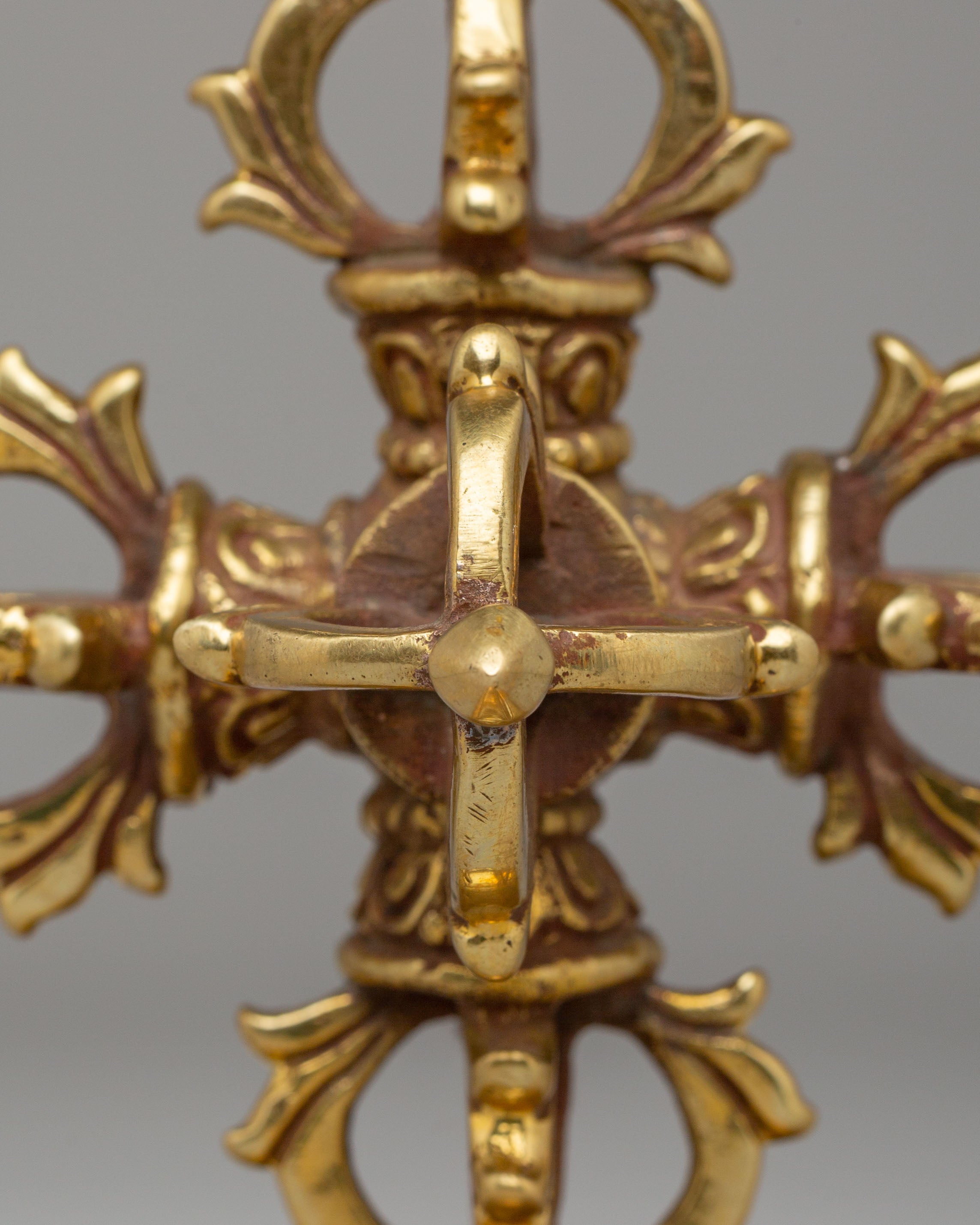 Vishwo Vajra | Wisdom and Compassion Represented by the Vishwo Vajra