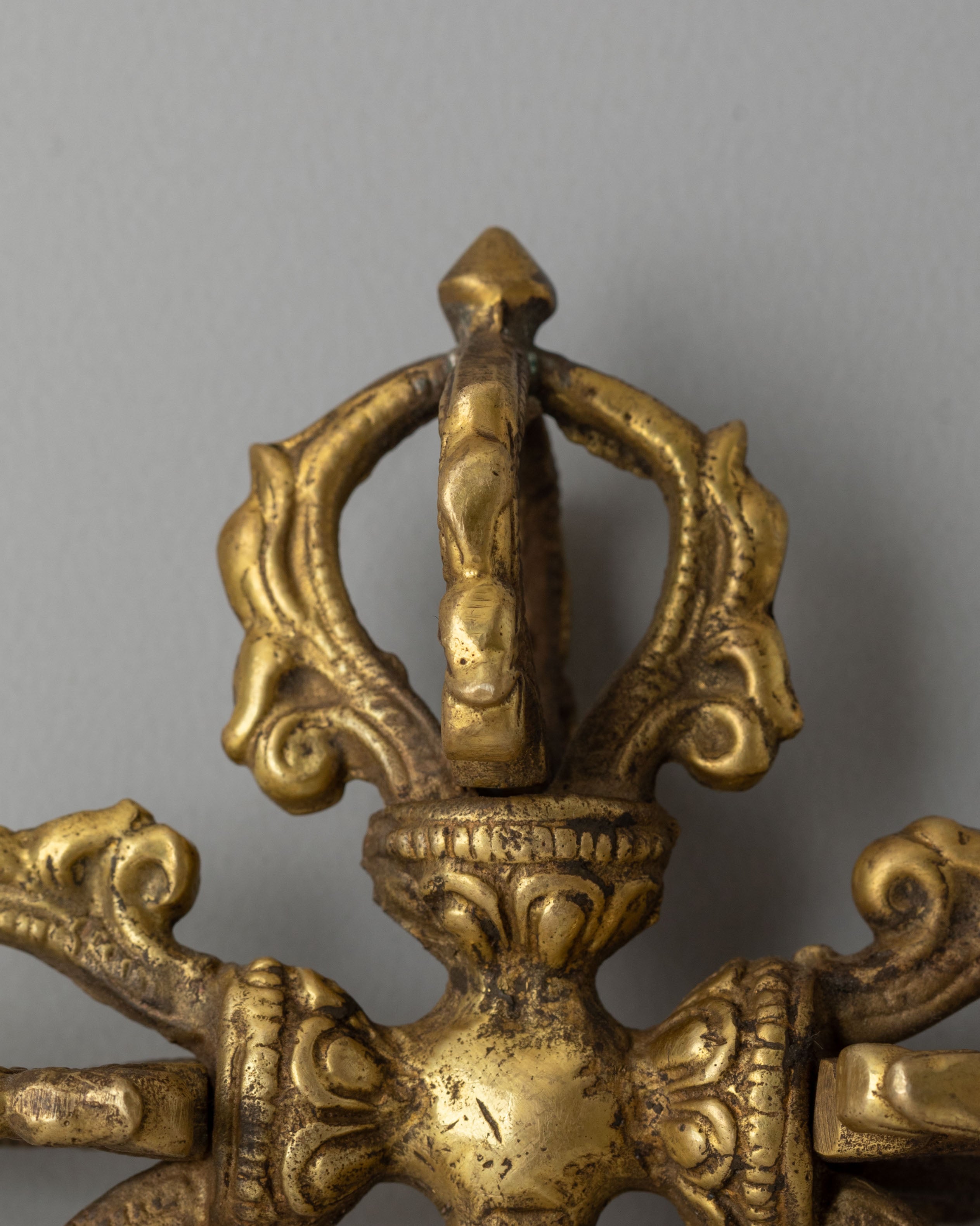 Buddhist Vishwo Vajra | Symbol of Unity and Protection