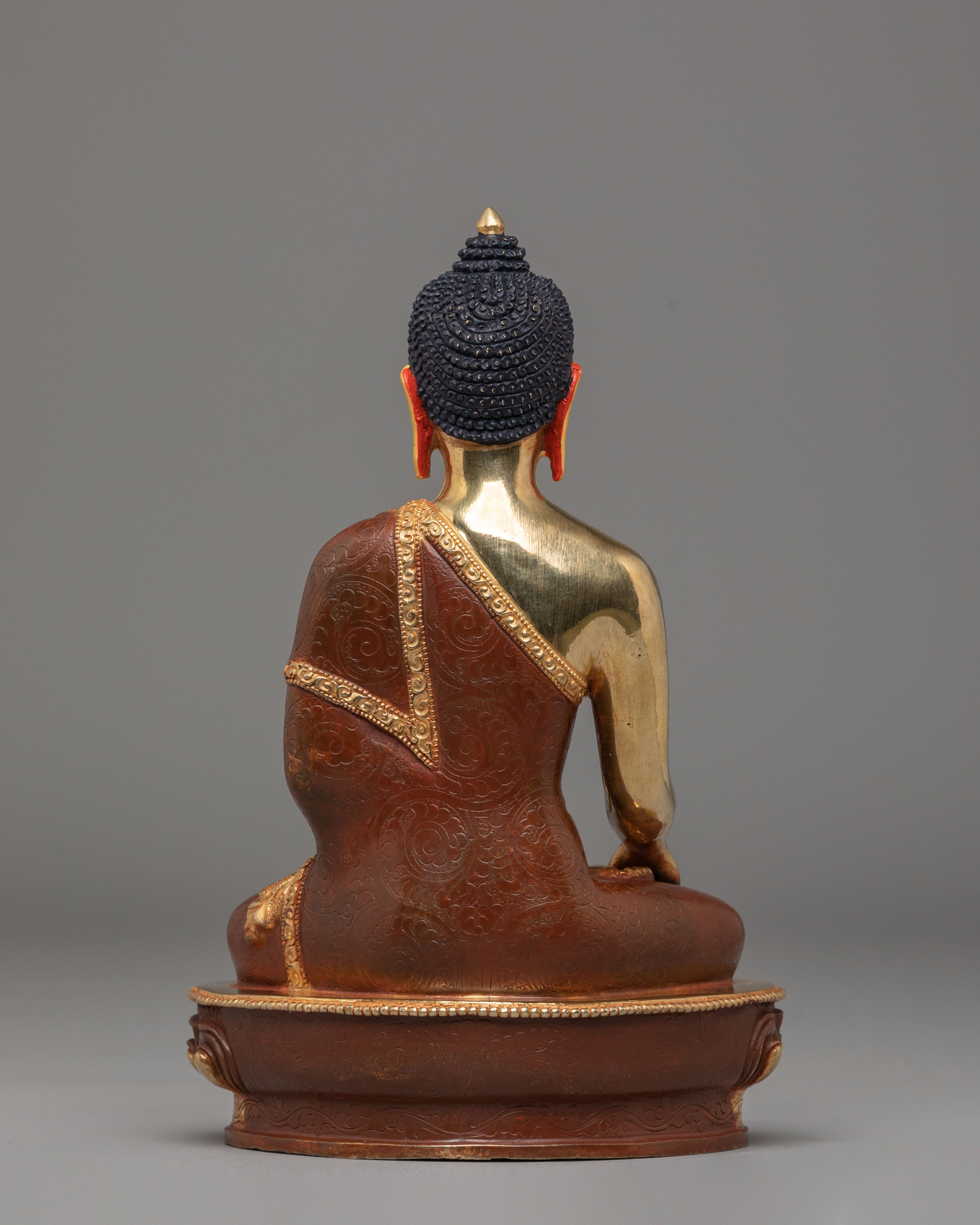 Handcrafted Shakyamuni Buddha for Altars | Founder of Buddhism