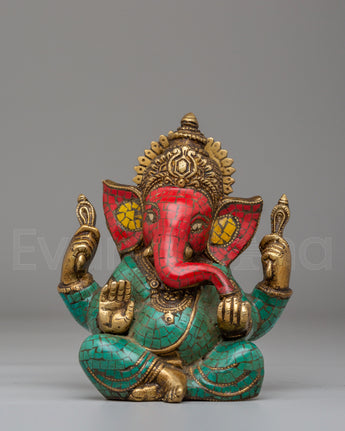 Ganesh Statue