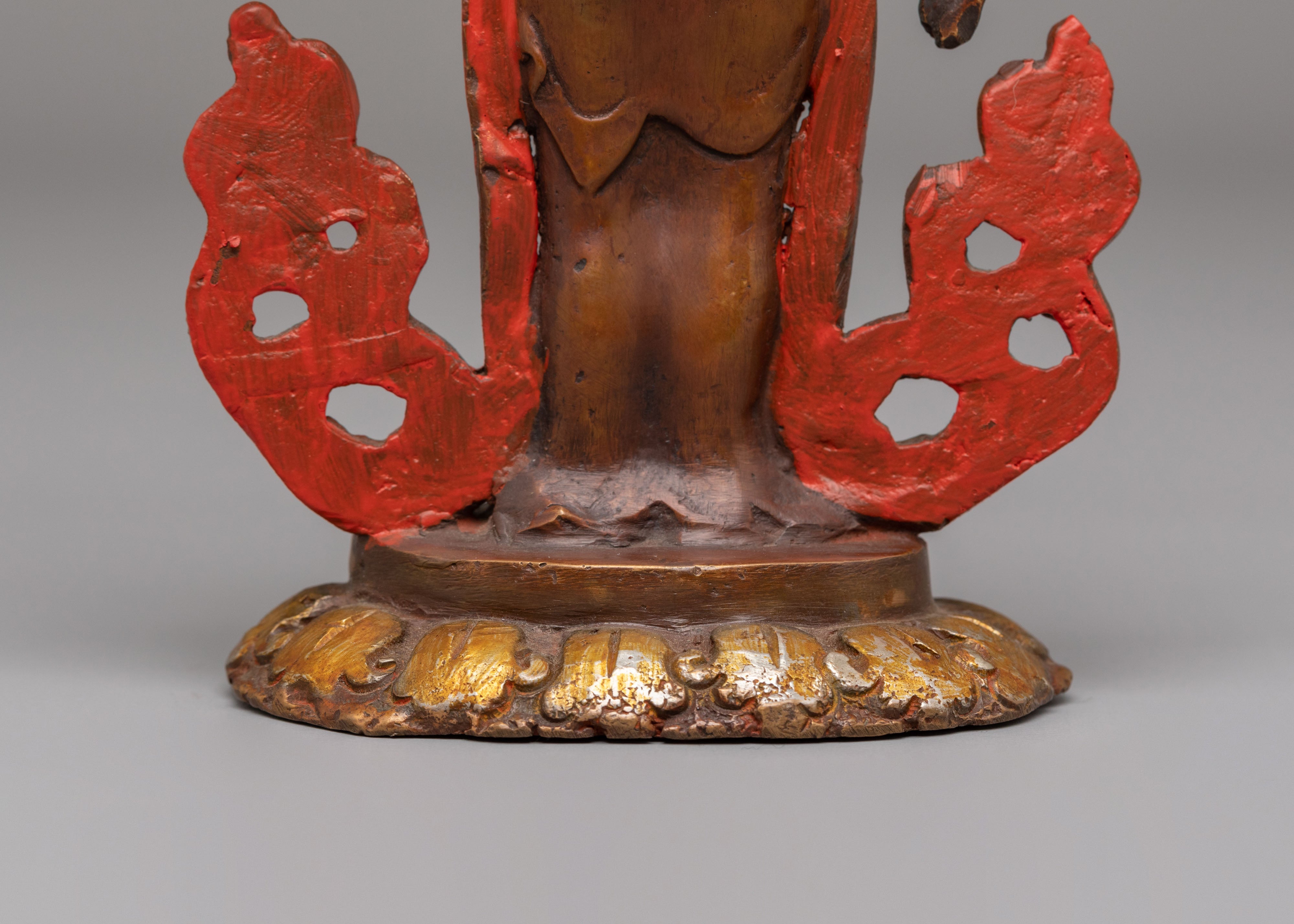 Amoghapasa Lokeshwor Statue | Buddhist Bodhisattva of Compassion