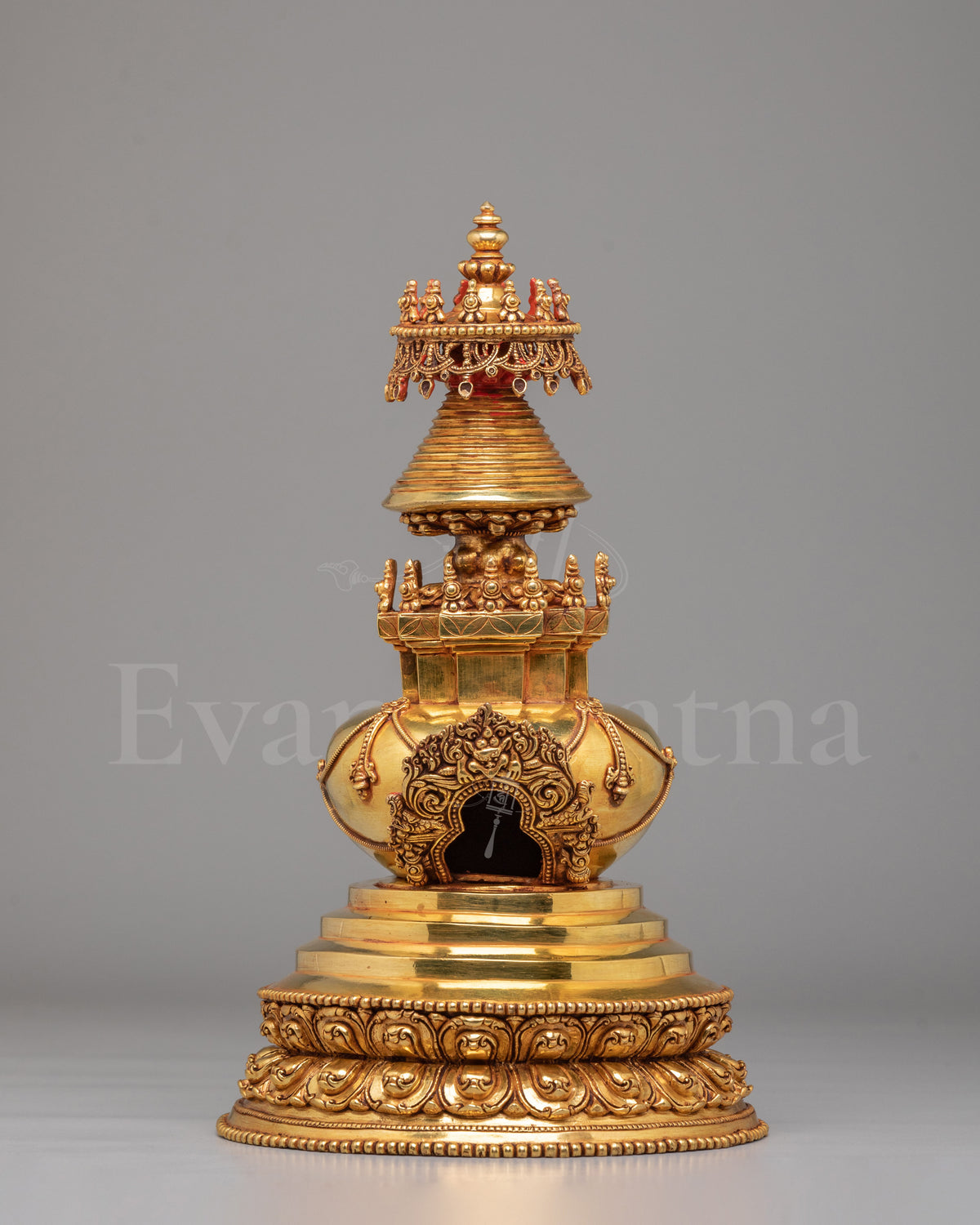 Vajrayana Tibetan Kadampa Stupa 