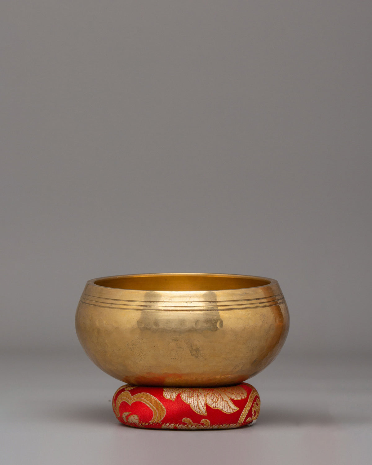 Himalayan Ritual Meditation Singing Bowl | Handcrafted Bowl for Mindfulness
