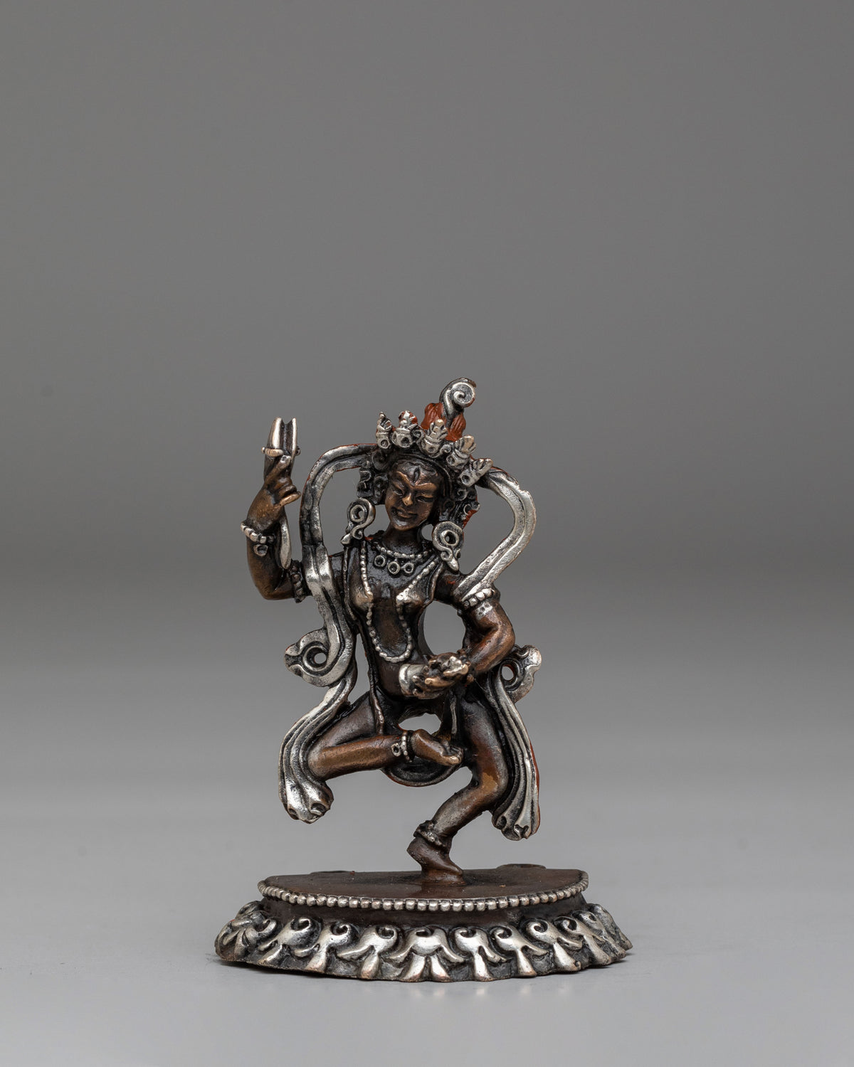 Buddhist Machig Labdron Handcrafted Statue | Symbol of Wisdom