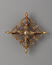 Handcrafted Vishwo Vajra
