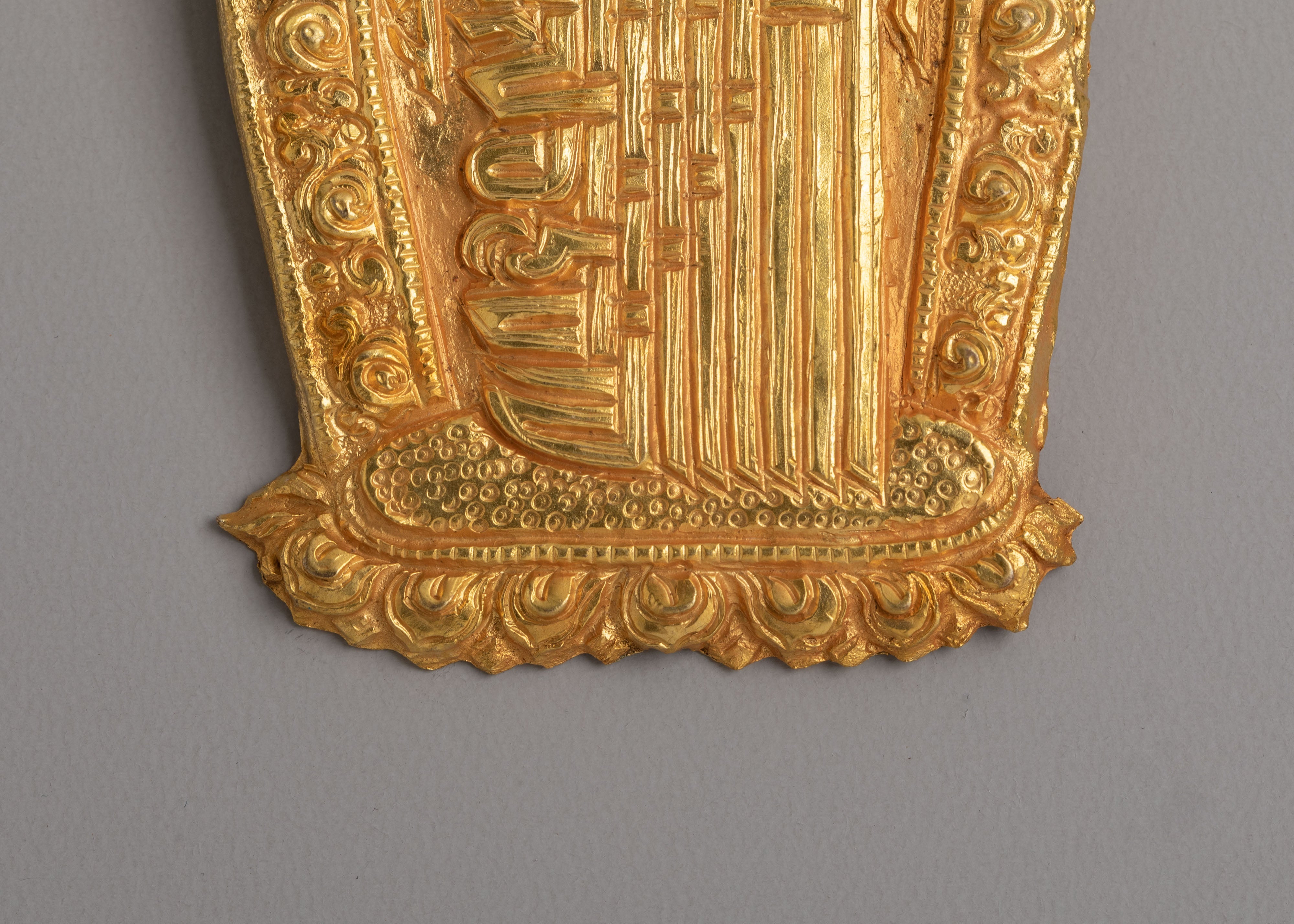 Tibetan Kalachakra Wall Hanging | A Sacred Symbol of Time and Spiritual Harmony