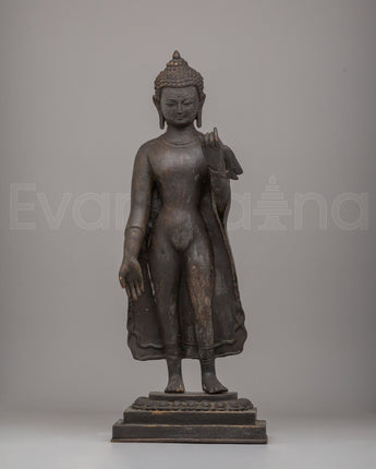 Dipankara Buddha Enlightenment Sculpture
