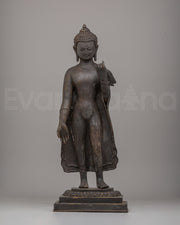 Dipankara Buddha Enlightenment Sculpture