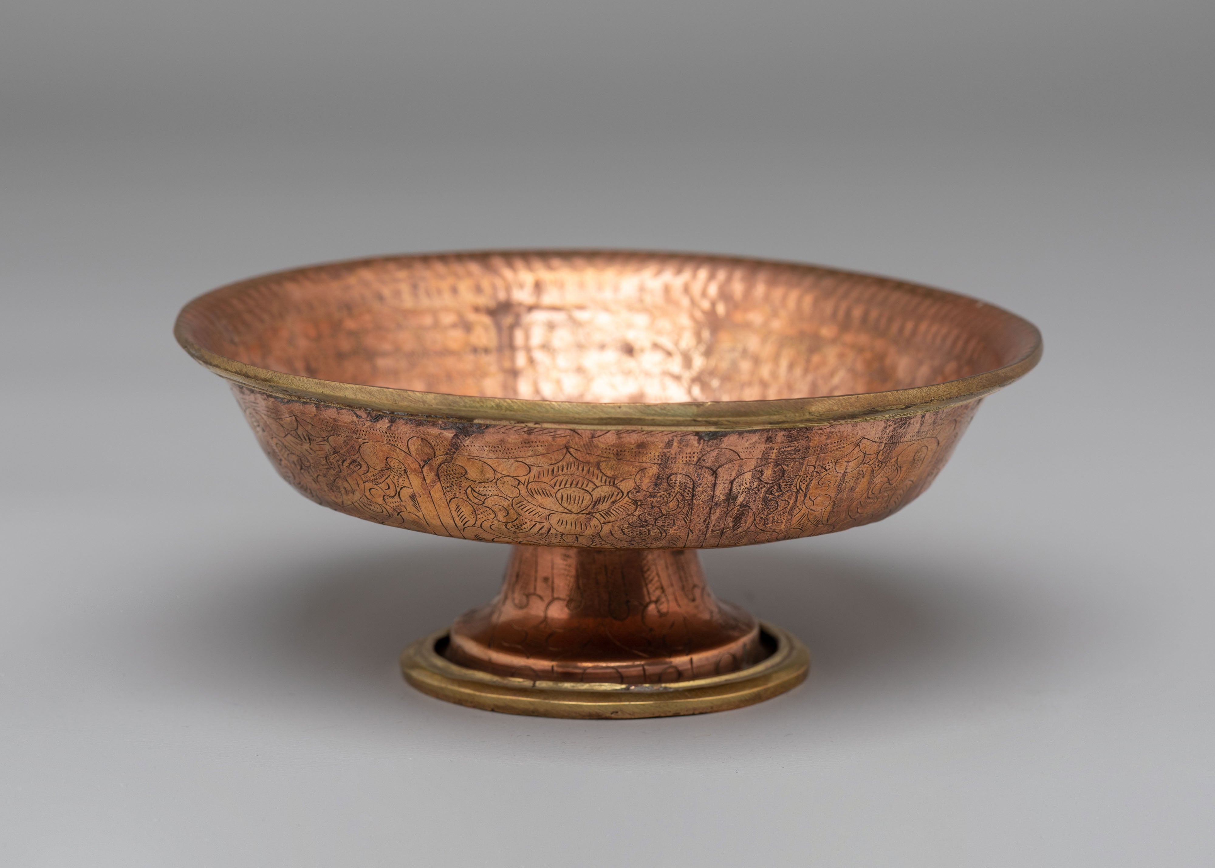 Serkyem Offering Bowl Set | Sacred Altar Decor for Offerings