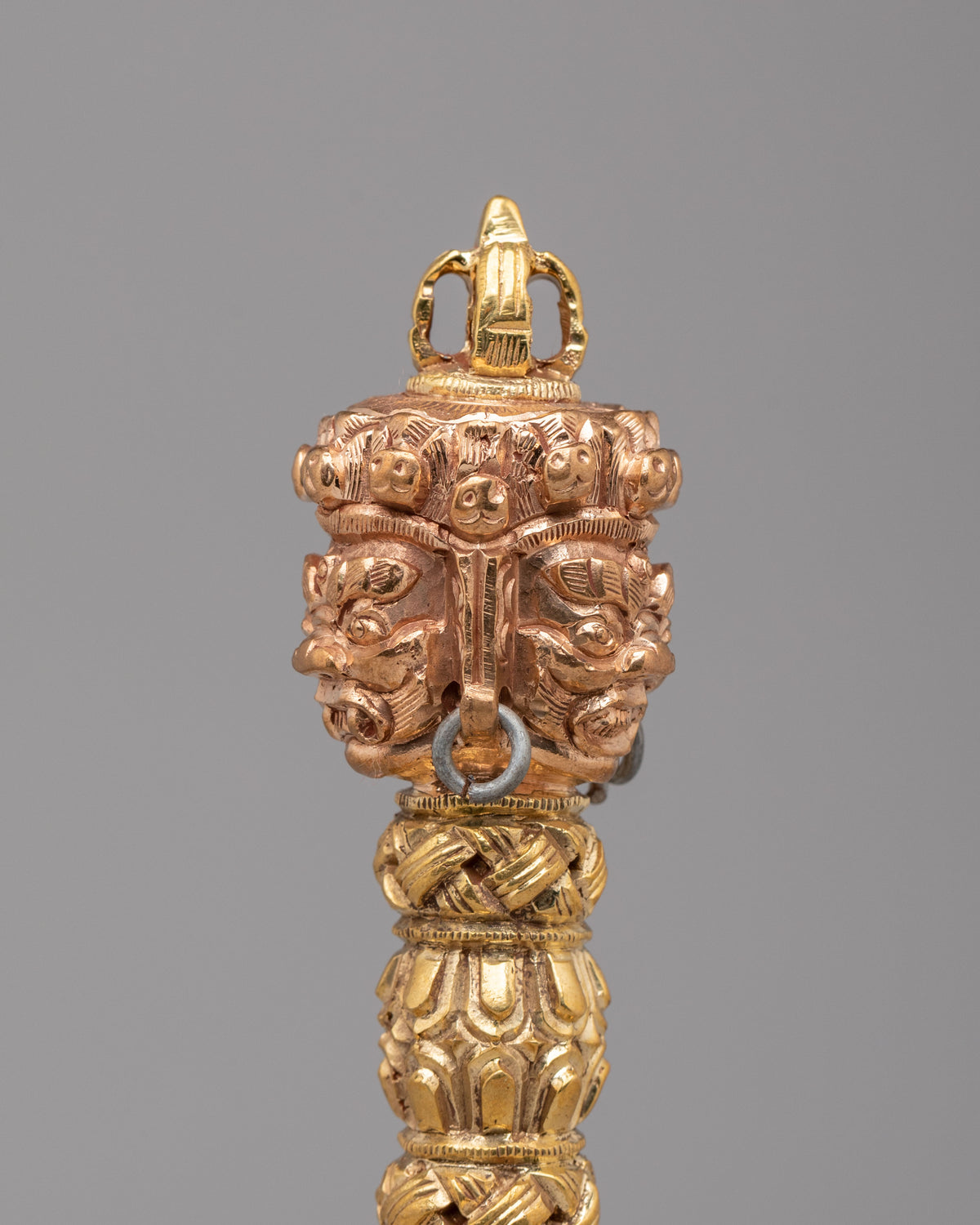 Traditional Himalayan Phurba | Sacred Ritual Dagger