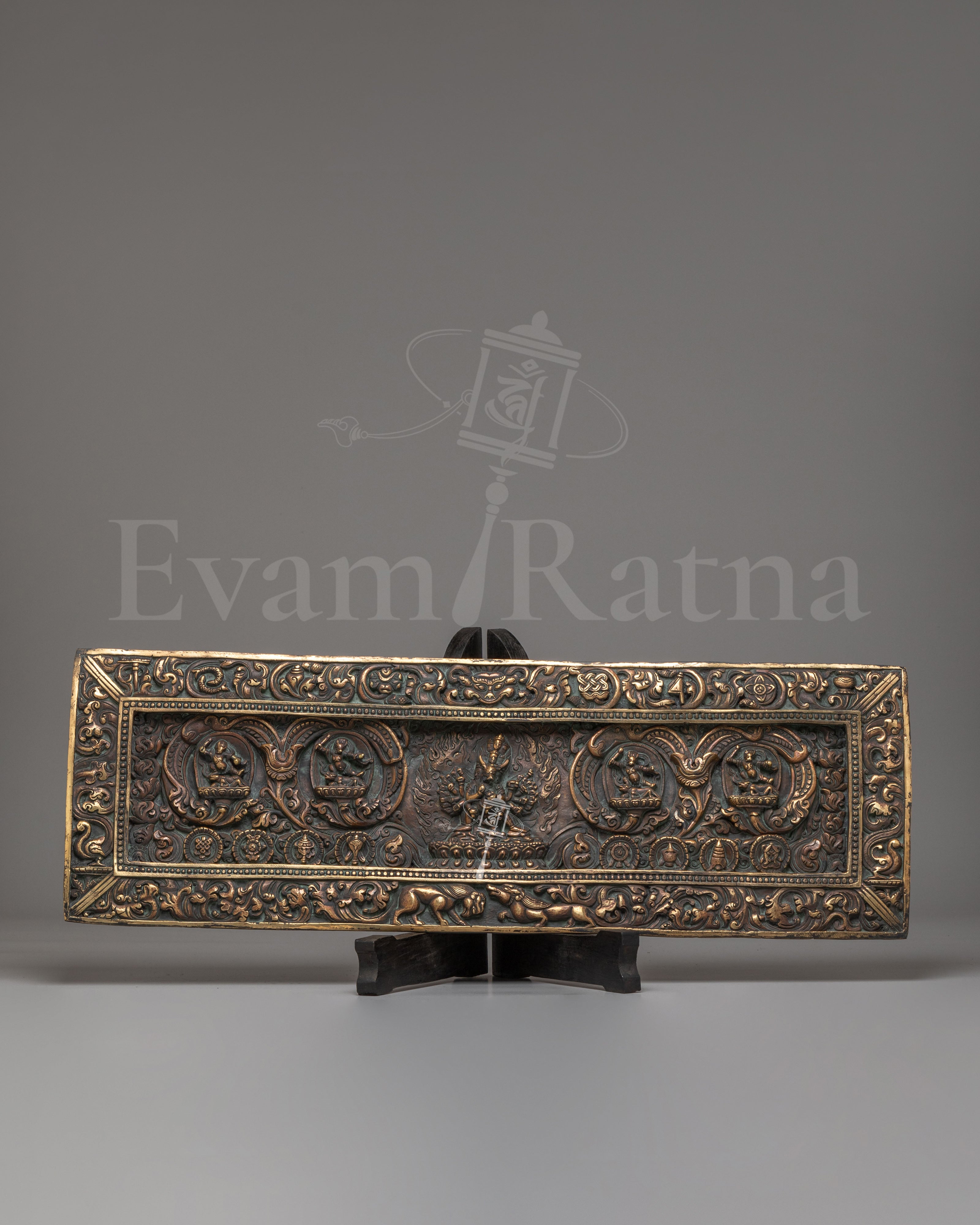 Traditional Decorative Stand For Home | Handmade Crafted Artwork