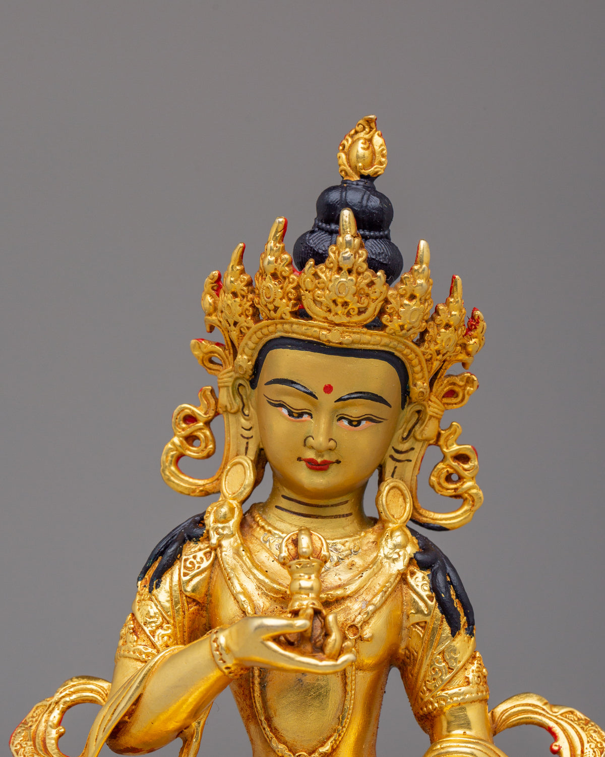 Handcrafted Vajrasattva Statue of Purification