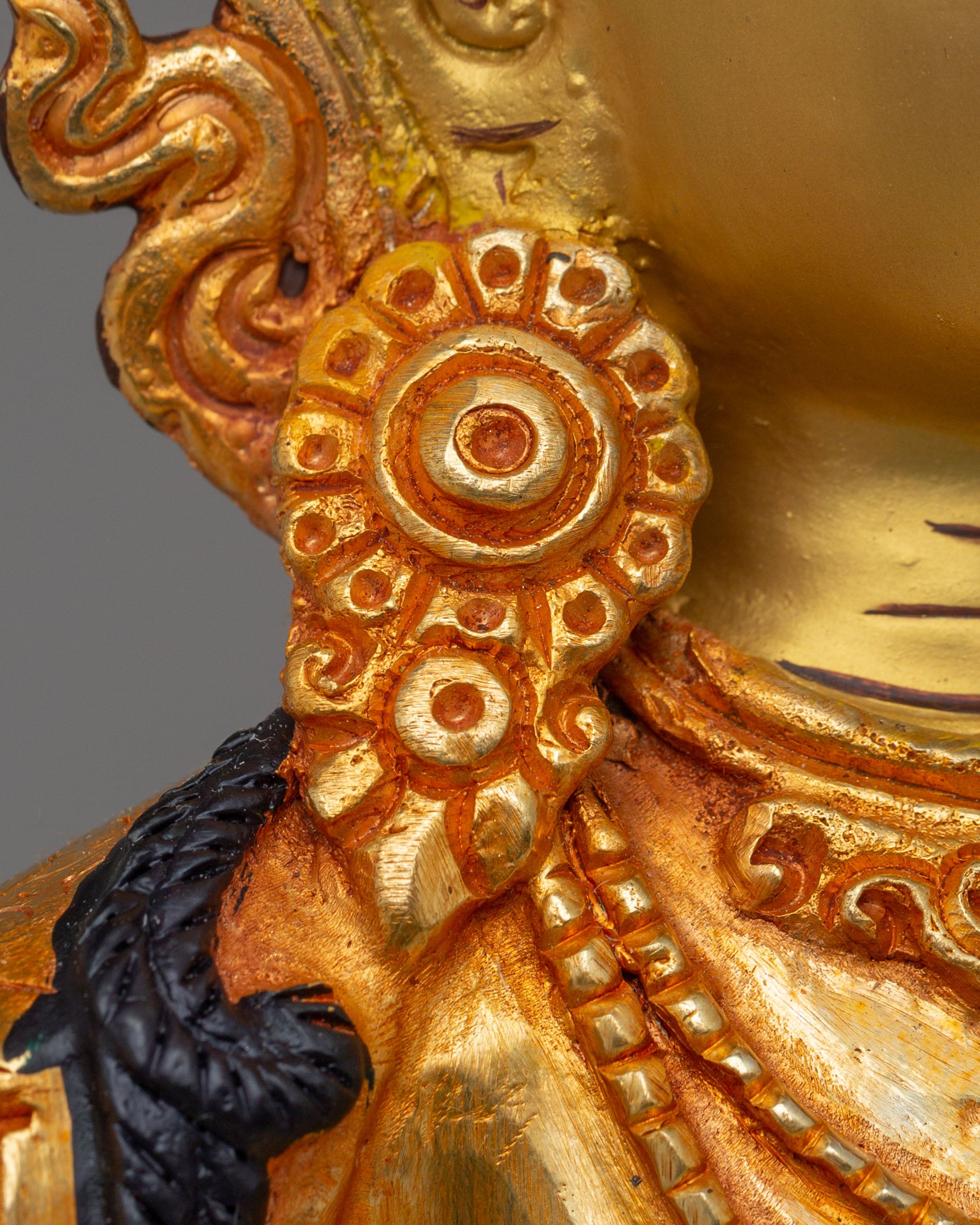 Tibetan Manjushri Bodhisattva Sculpture | A Symbol of Wisdom