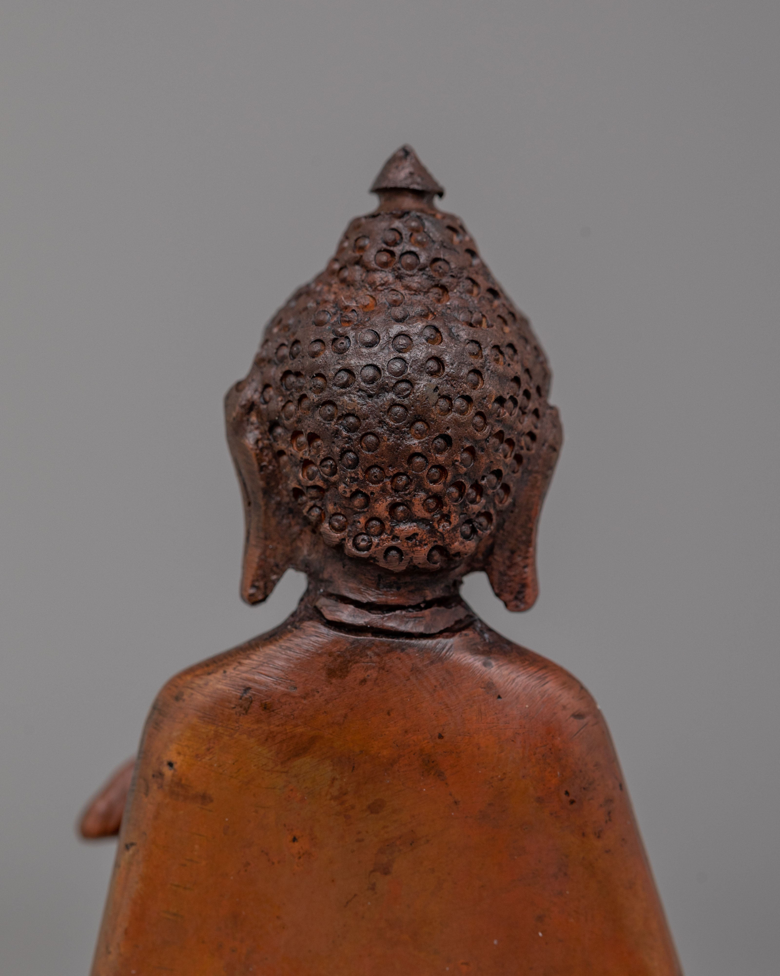 Sacred Dipankara Buddha Statue | Symbol of Enlightenment