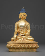 Shakyamuni Buddha Statue
