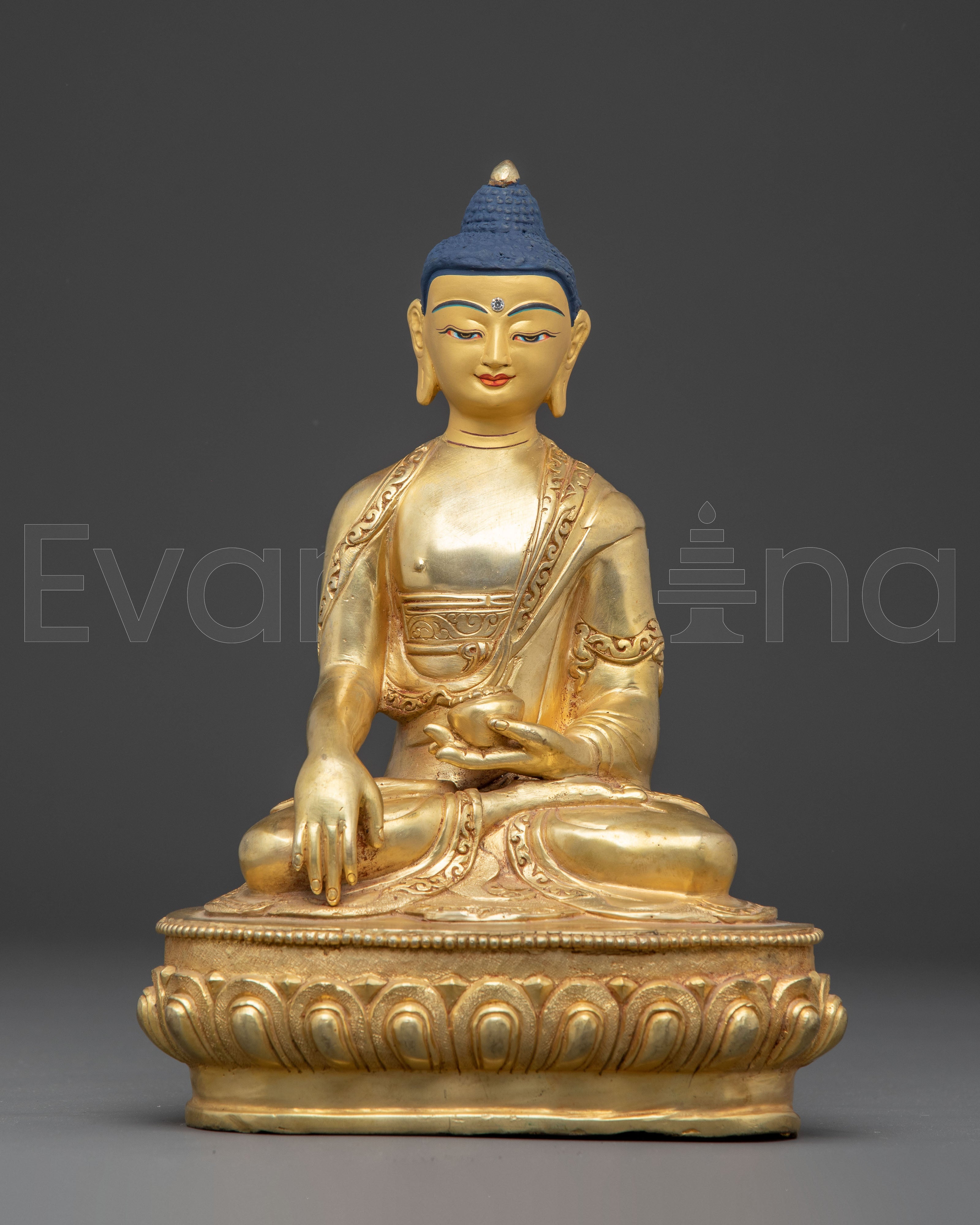 Shakyamuni Buddha Statue