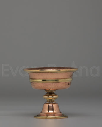 Altar Butter Lamp