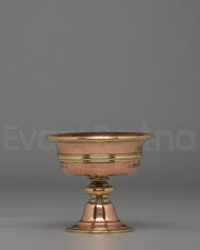 Altar Butter Lamp