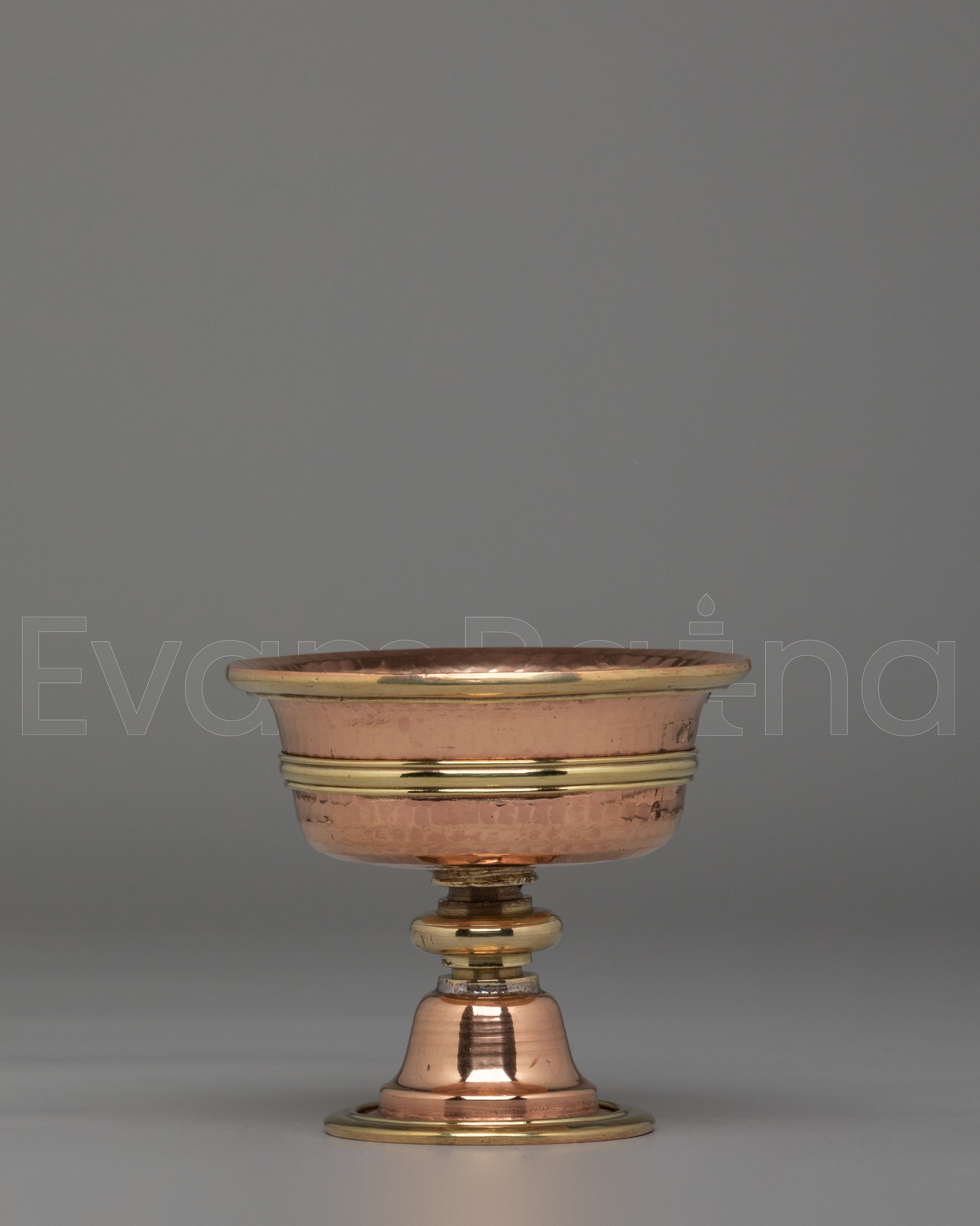 Altar Butter Lamp