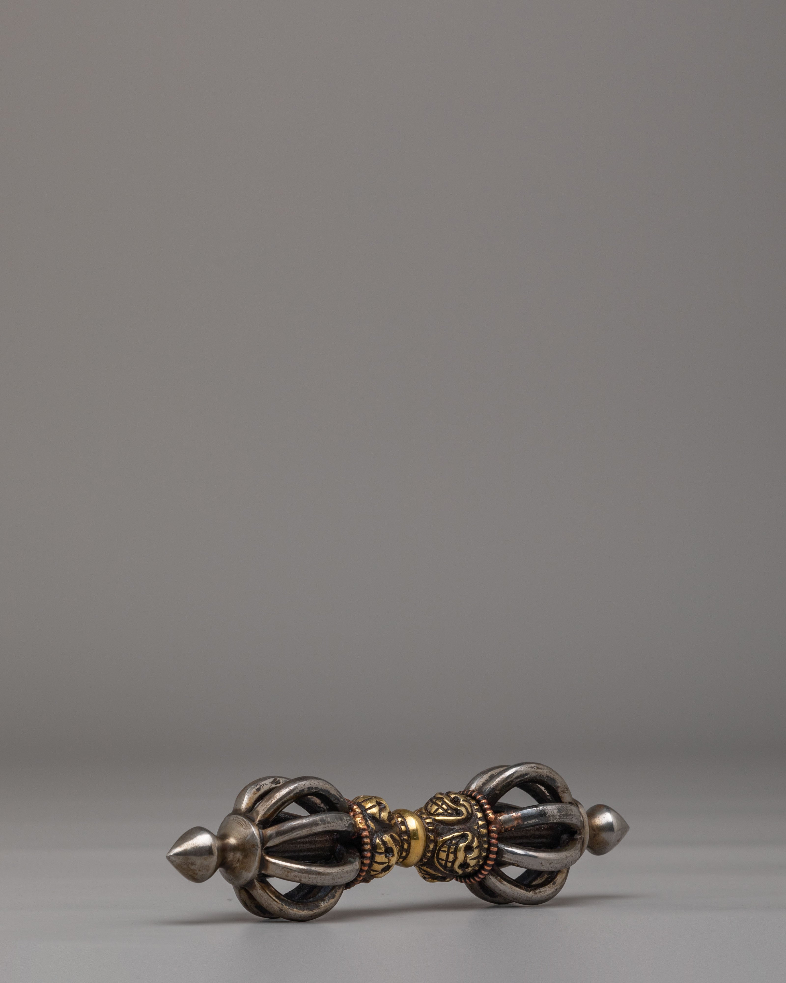 Sacred Vajra for Buddhist Rituals | Buddhist Dorje for Altar