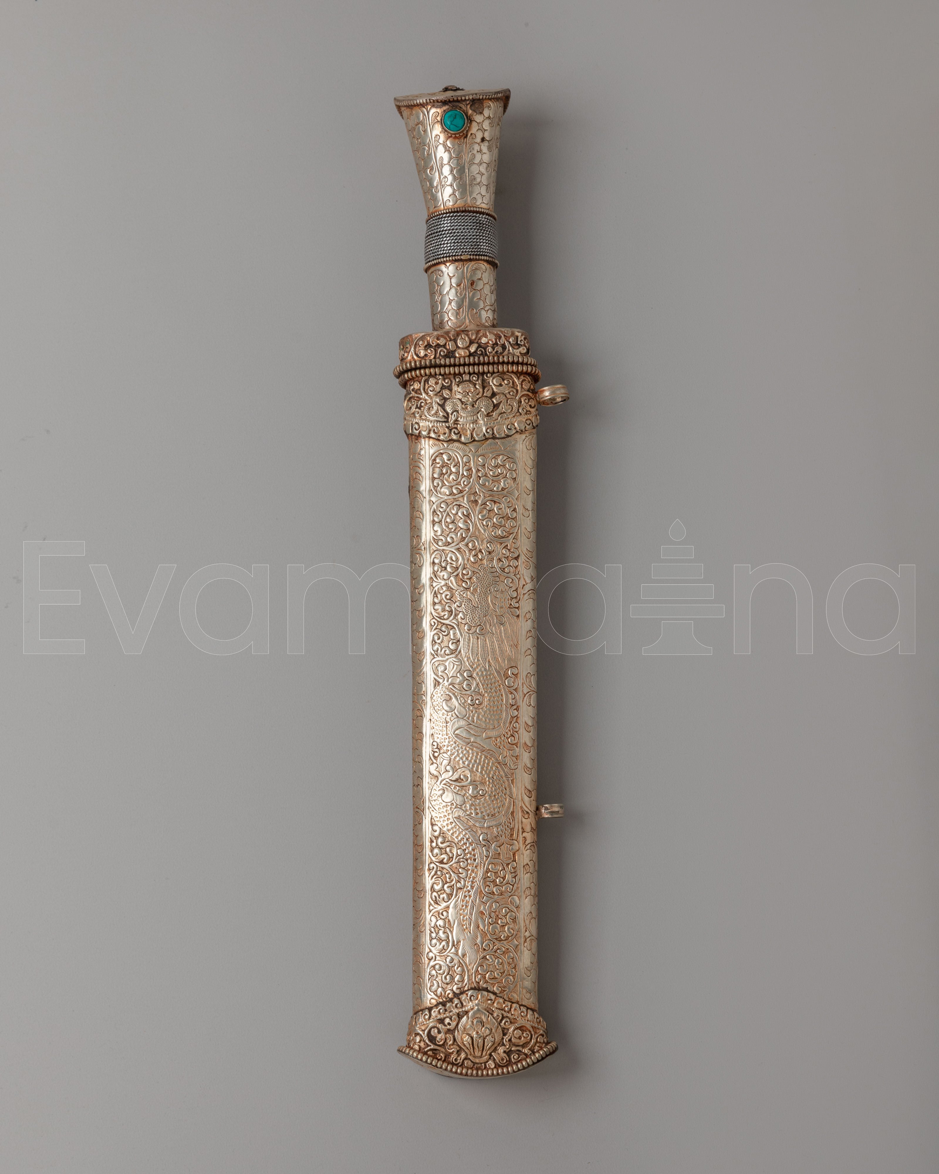 Handcrafted Ceremonial Knife
