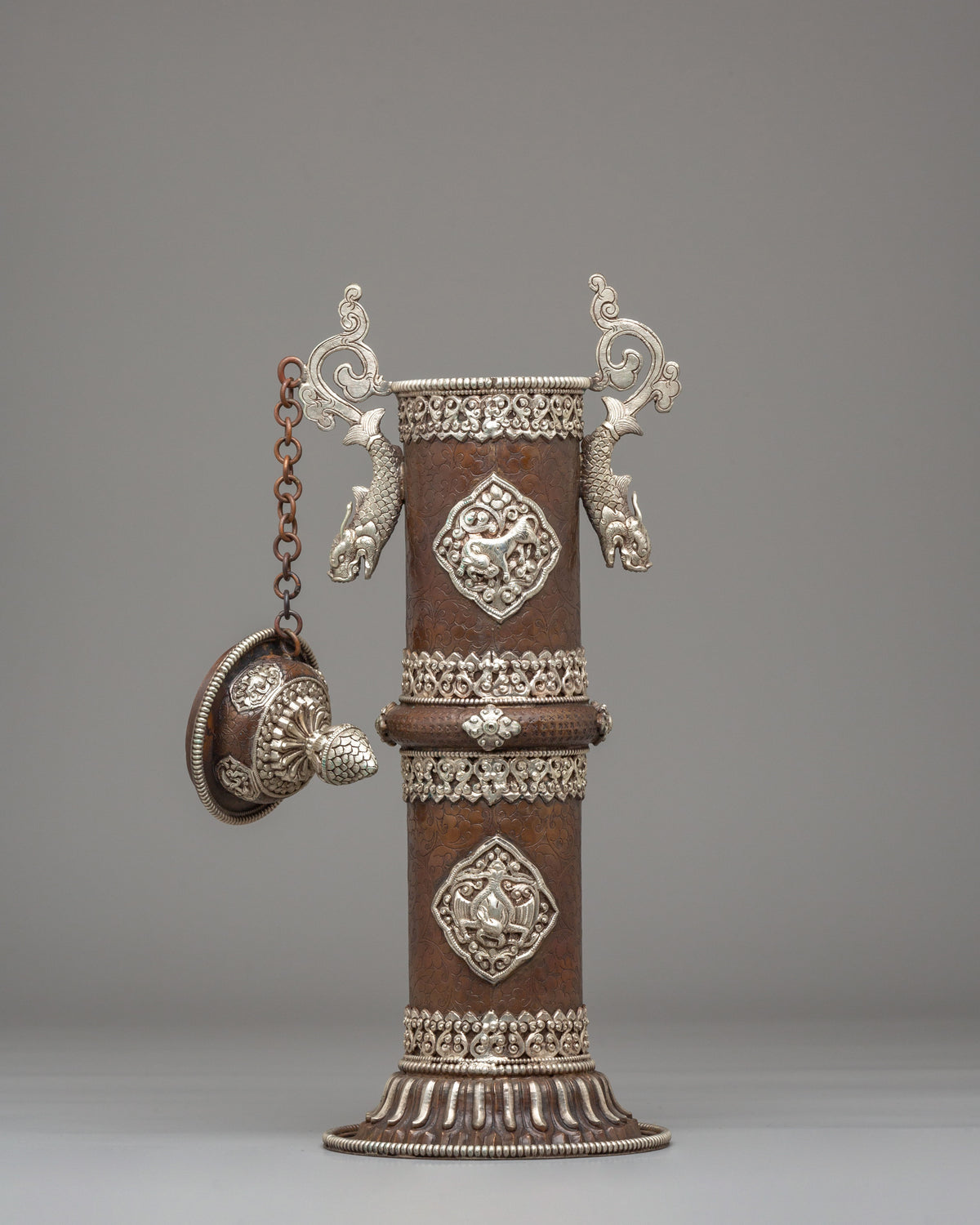 Buddhist Altar Incense Holder | Sacred Ritual Tool for Spiritual Offerings
