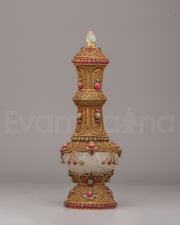 Handmade Flower Vase For Decor