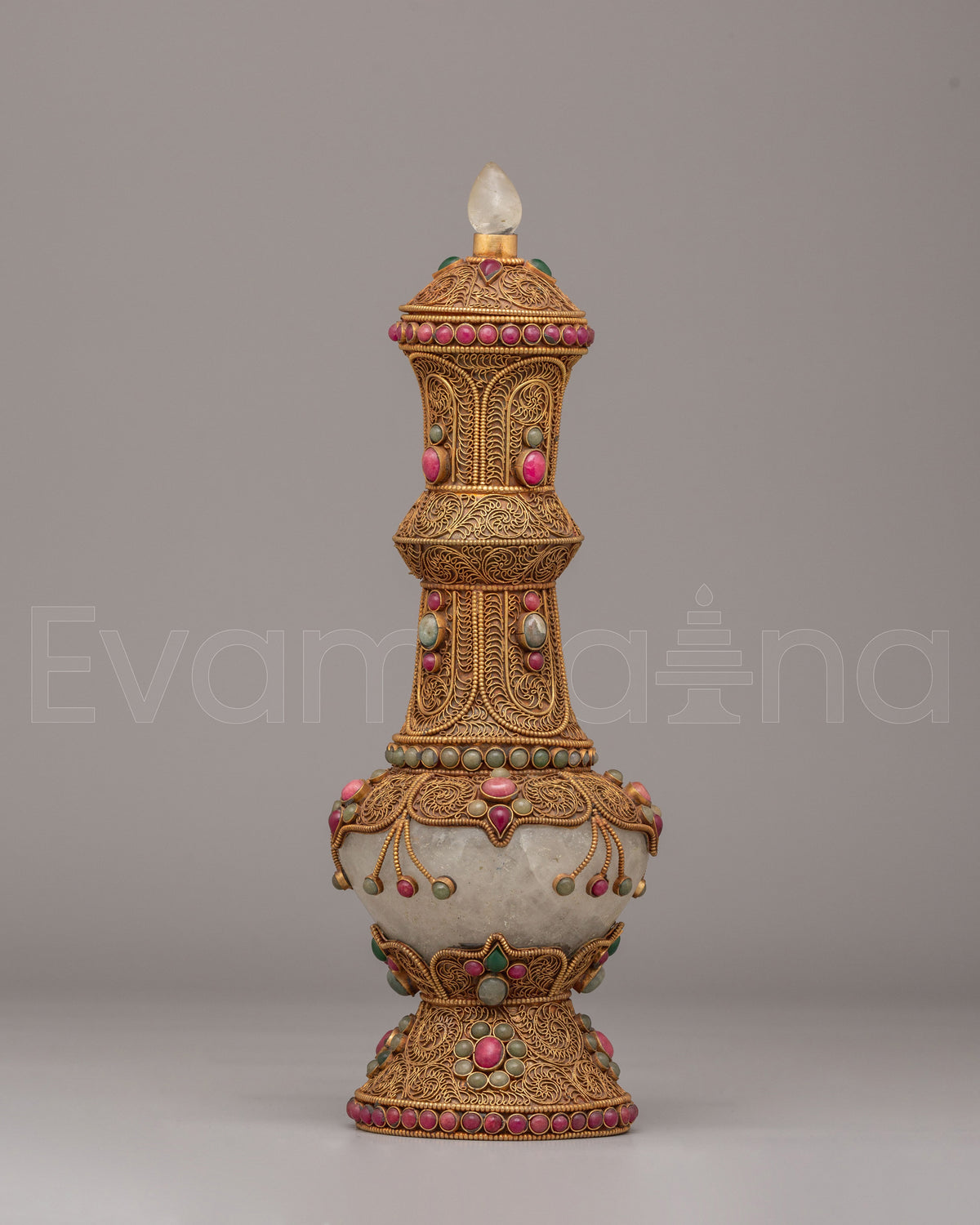 Handmade Flower Vase For Decor