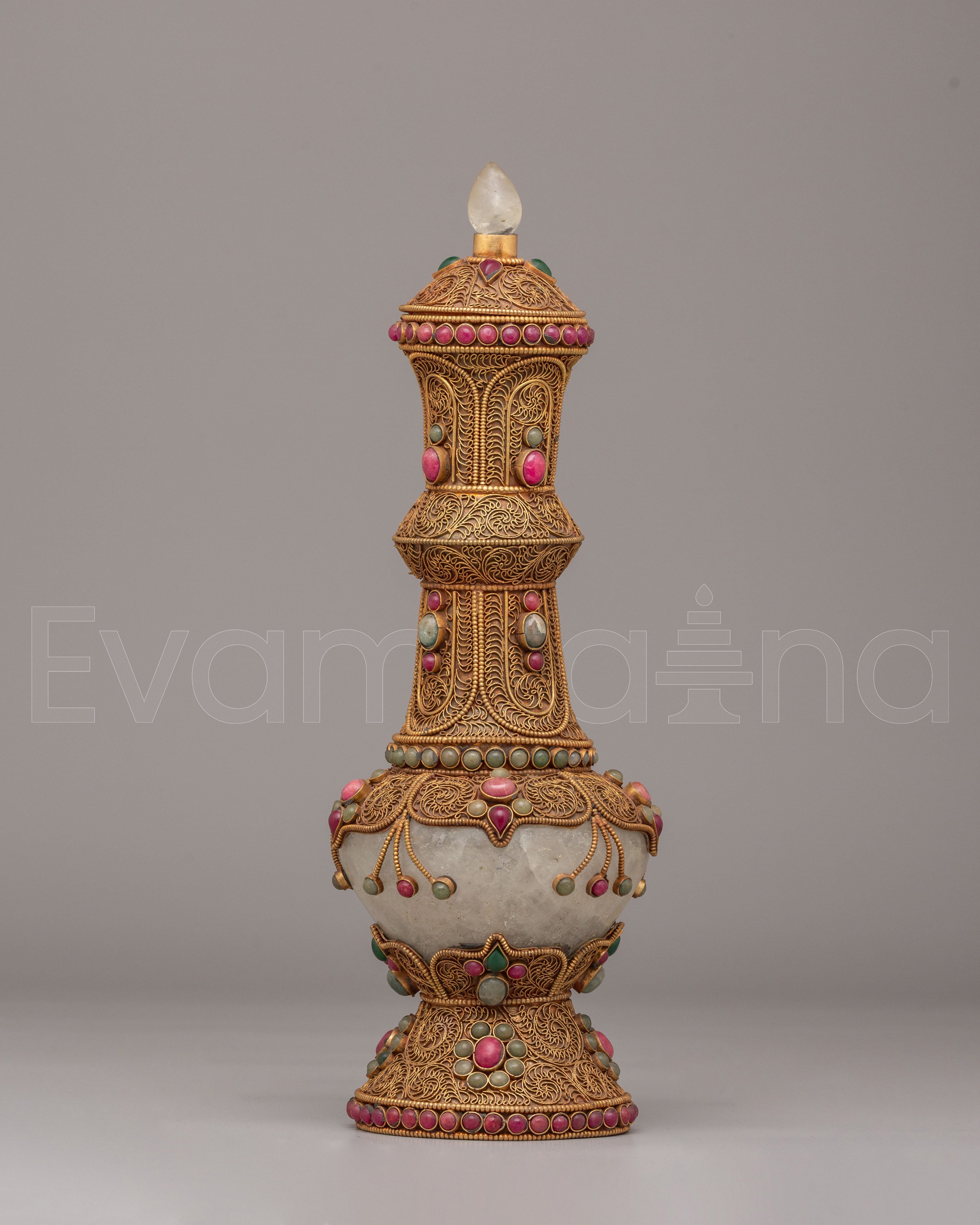 Handmade Flower Vase For Decor