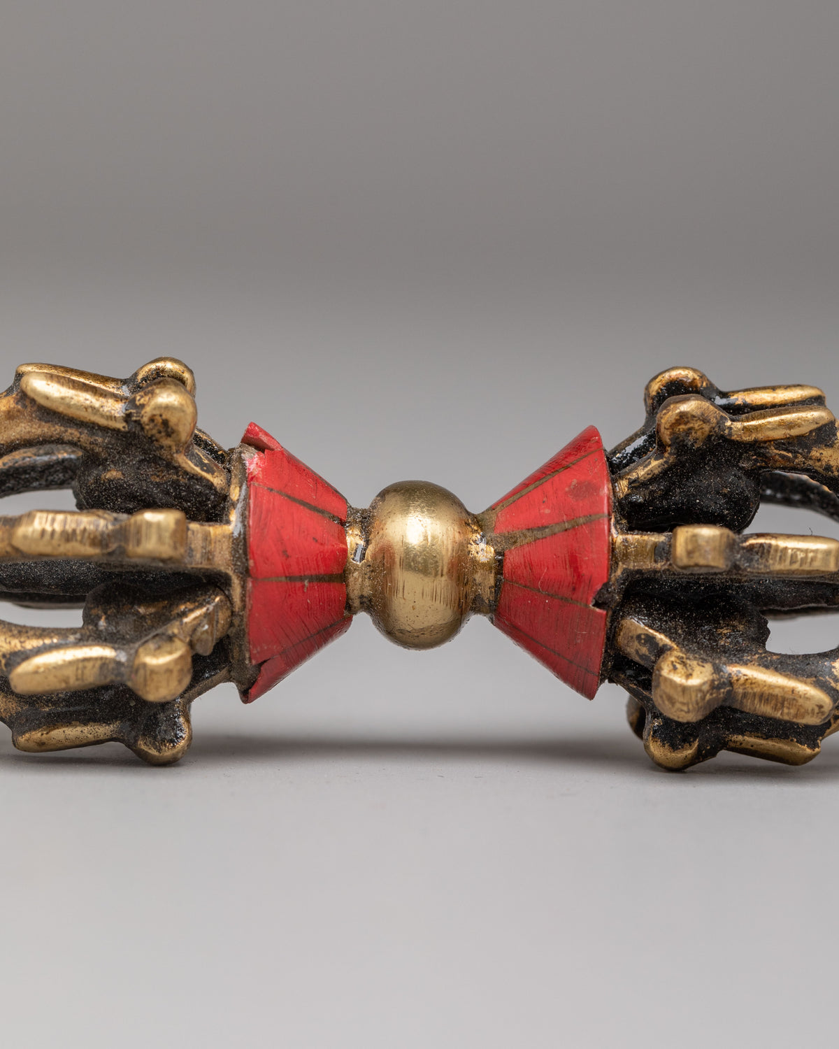 Handcrafted Buddhist Vajra for Ritual | Dorje Ritual Dagger