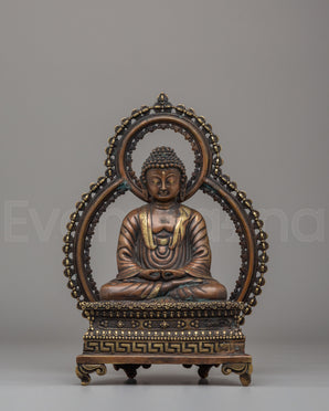 Amitabha Buddha Statue