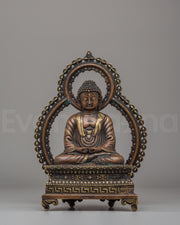Amitabha Buddha Statue