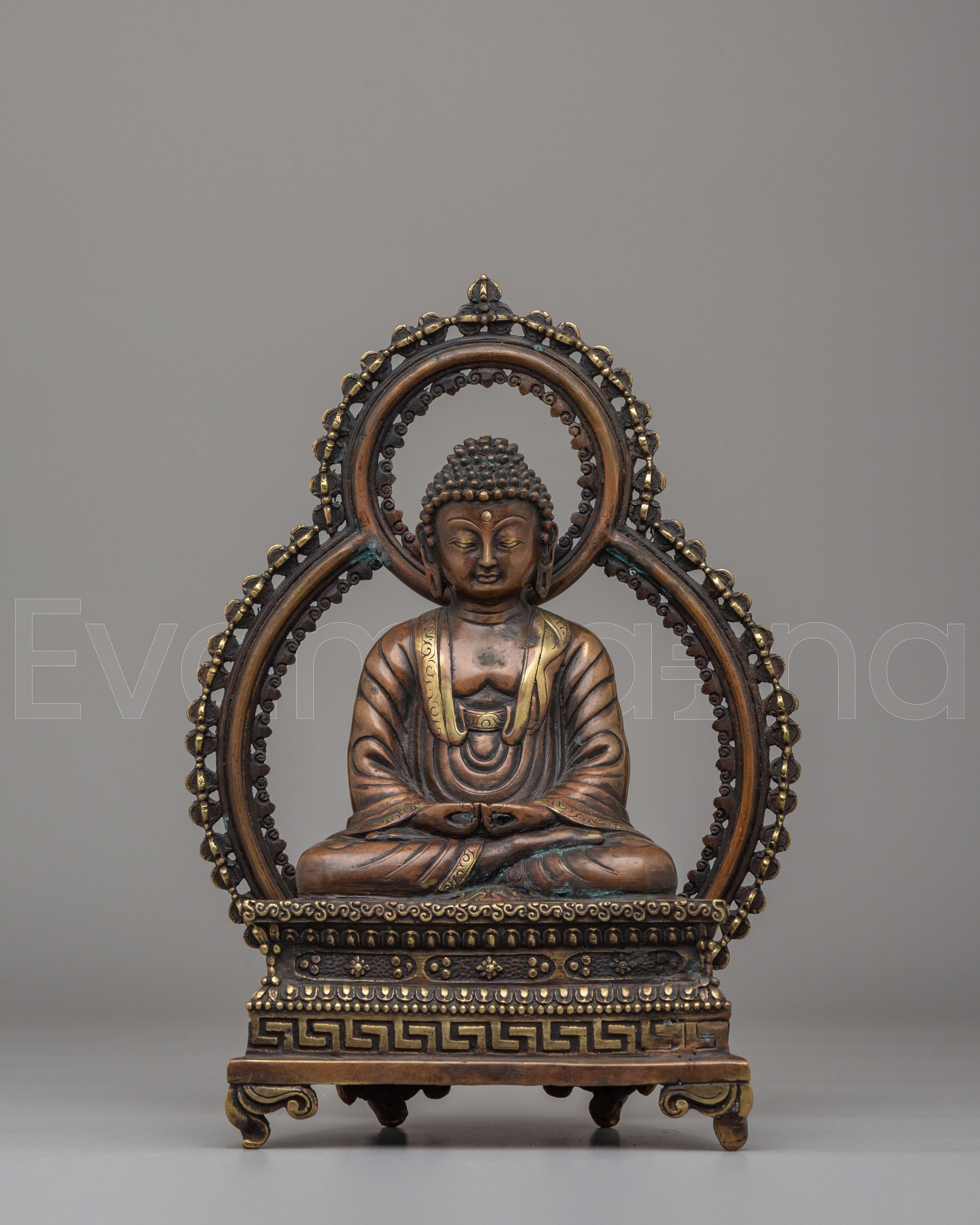 Amitabha Buddha Statue