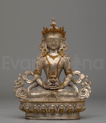 Amitayus Buddha Statue