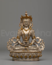 Amitayus Buddha Statue