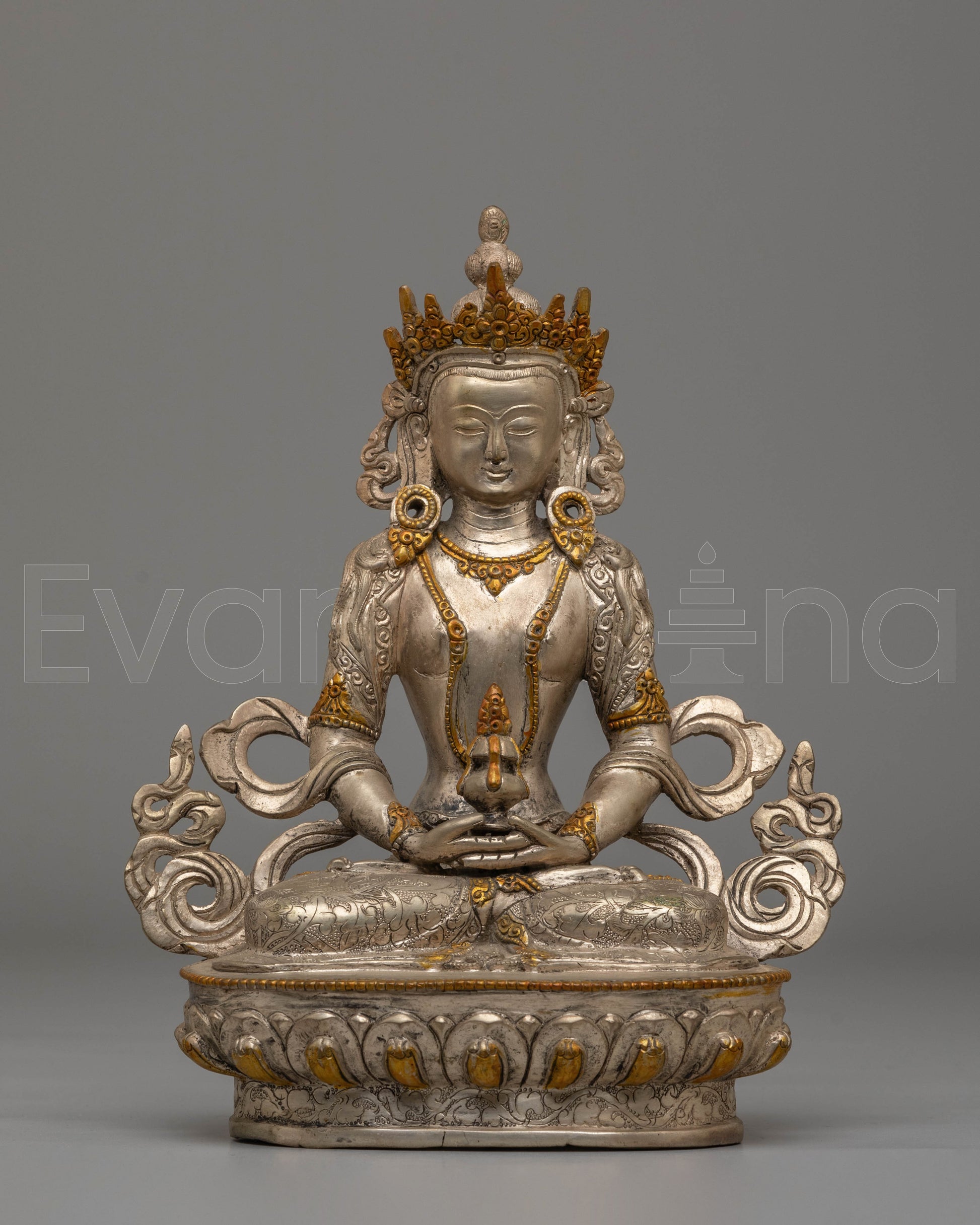 Amitayus Buddha Statue