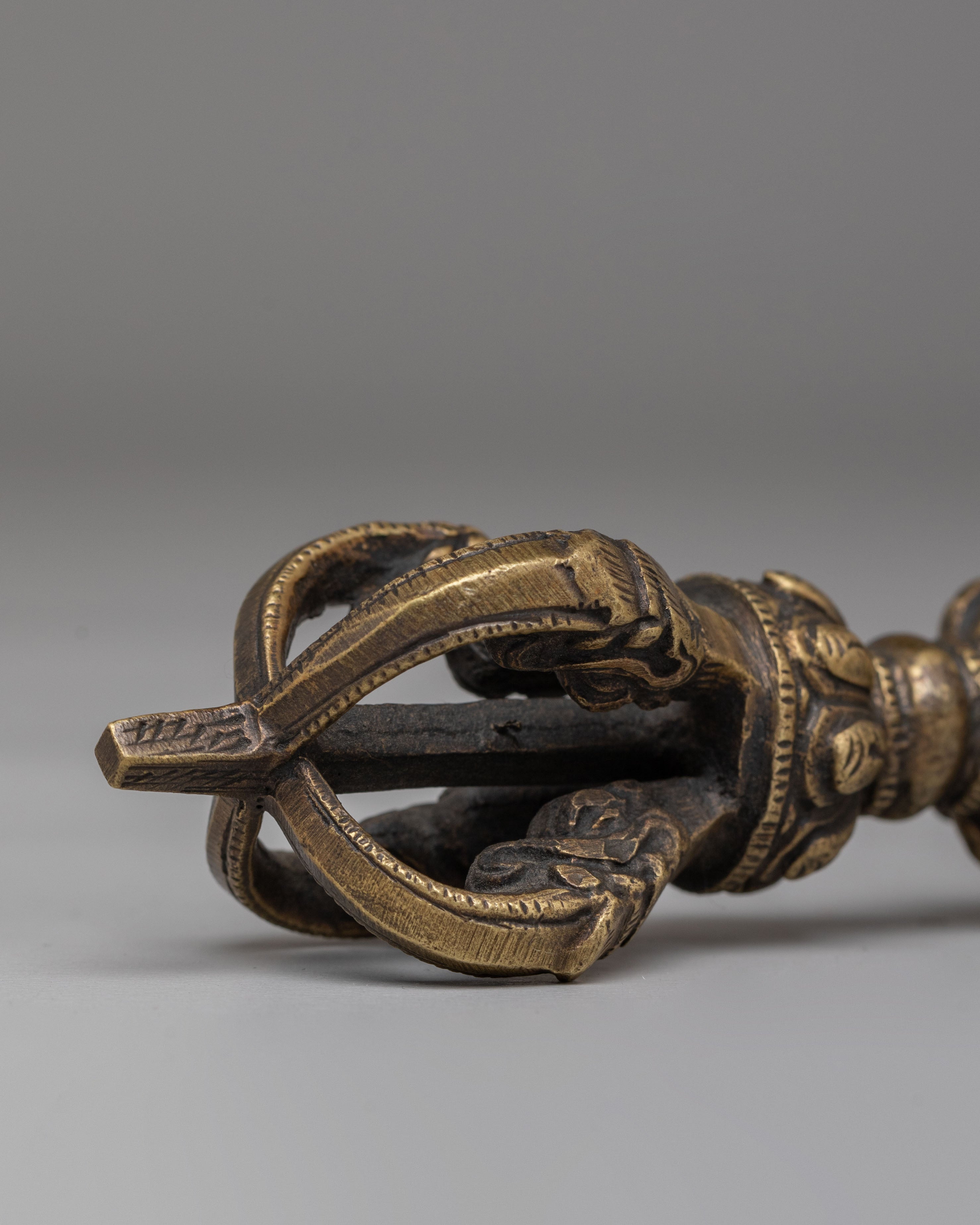 Handmade Tibetan Vajra | Dorje Symbol