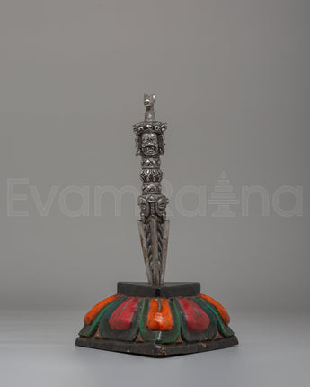 Handmade Tibetan Ritual Dagger