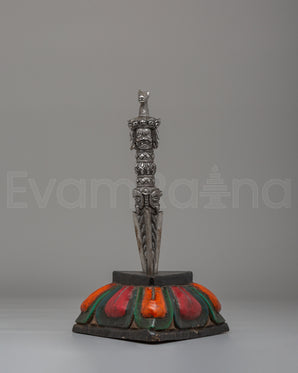 Handmade Tibetan Ritual Dagger