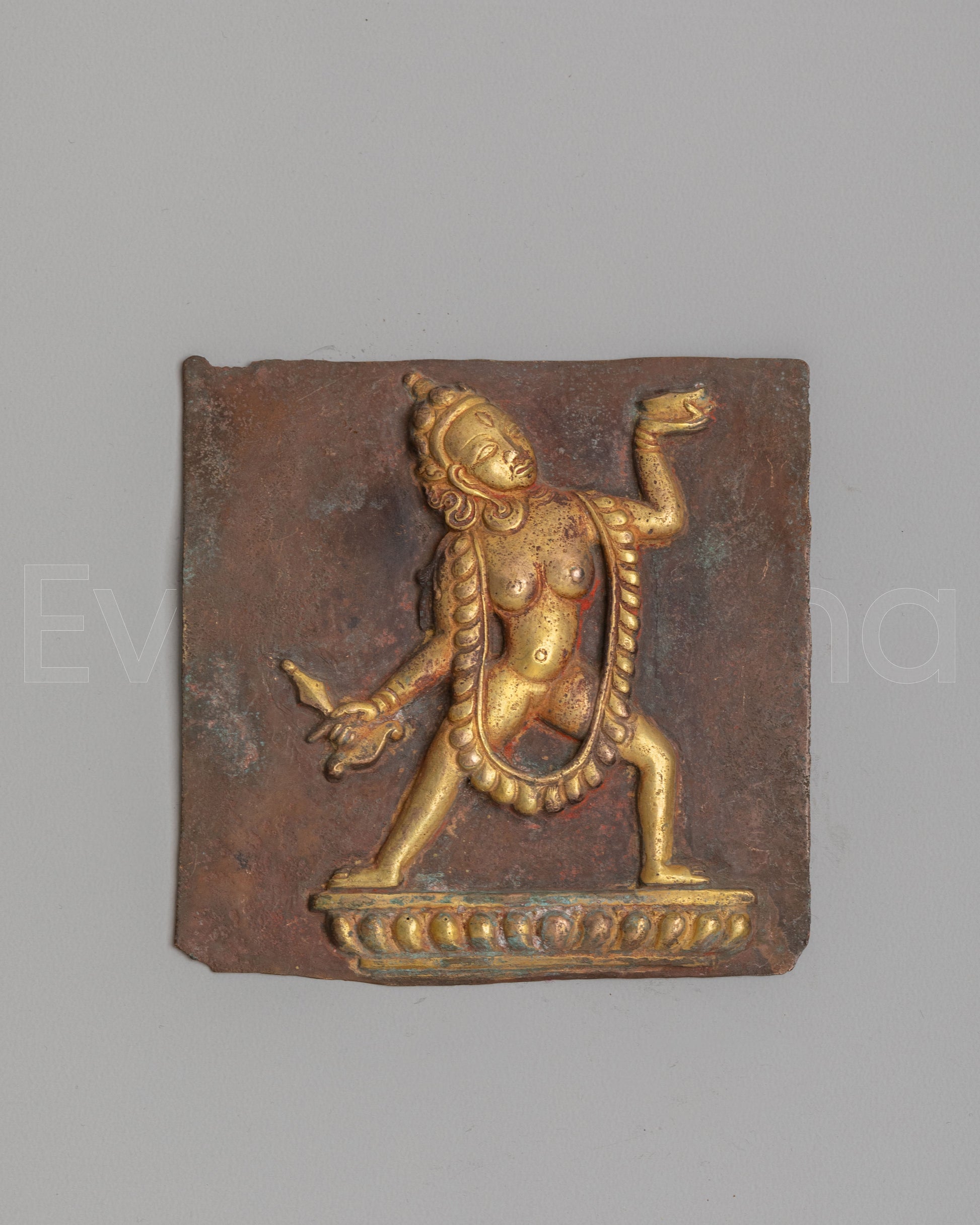 Vajrayogini Spiritual Wall Hanging 