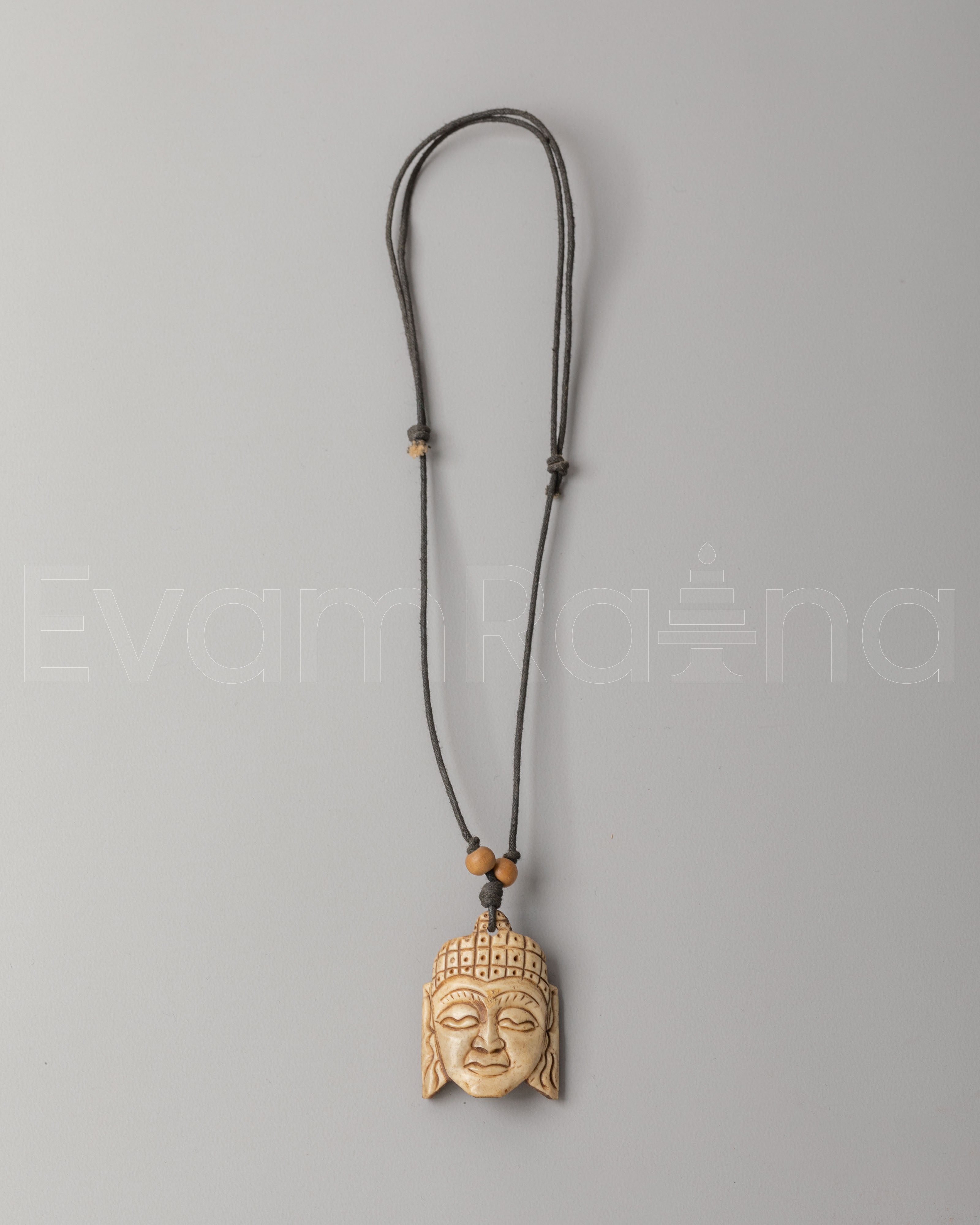 Sacred Buddha Locket
