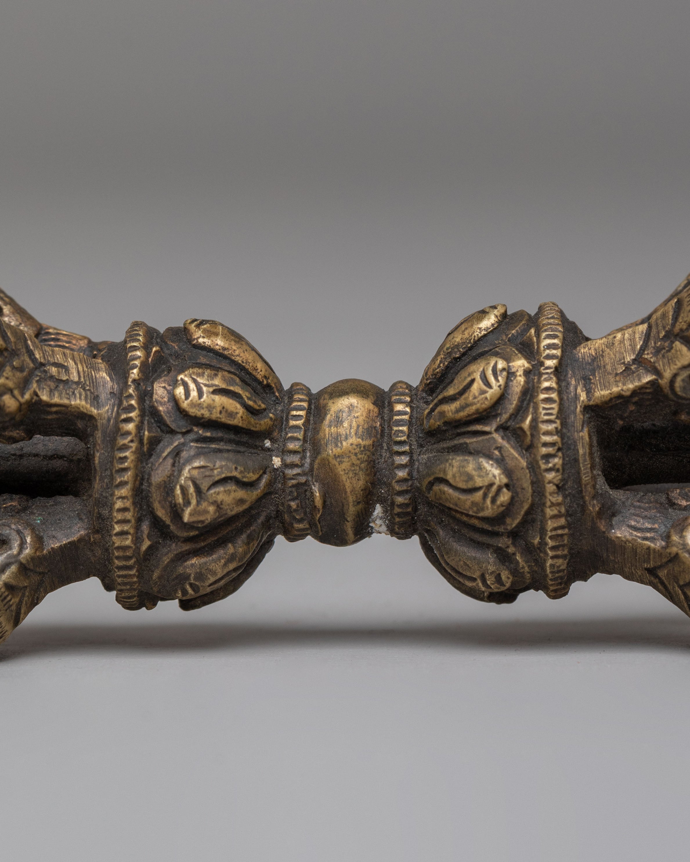 Tibetan Handmade Vajra | Symbol of Strength