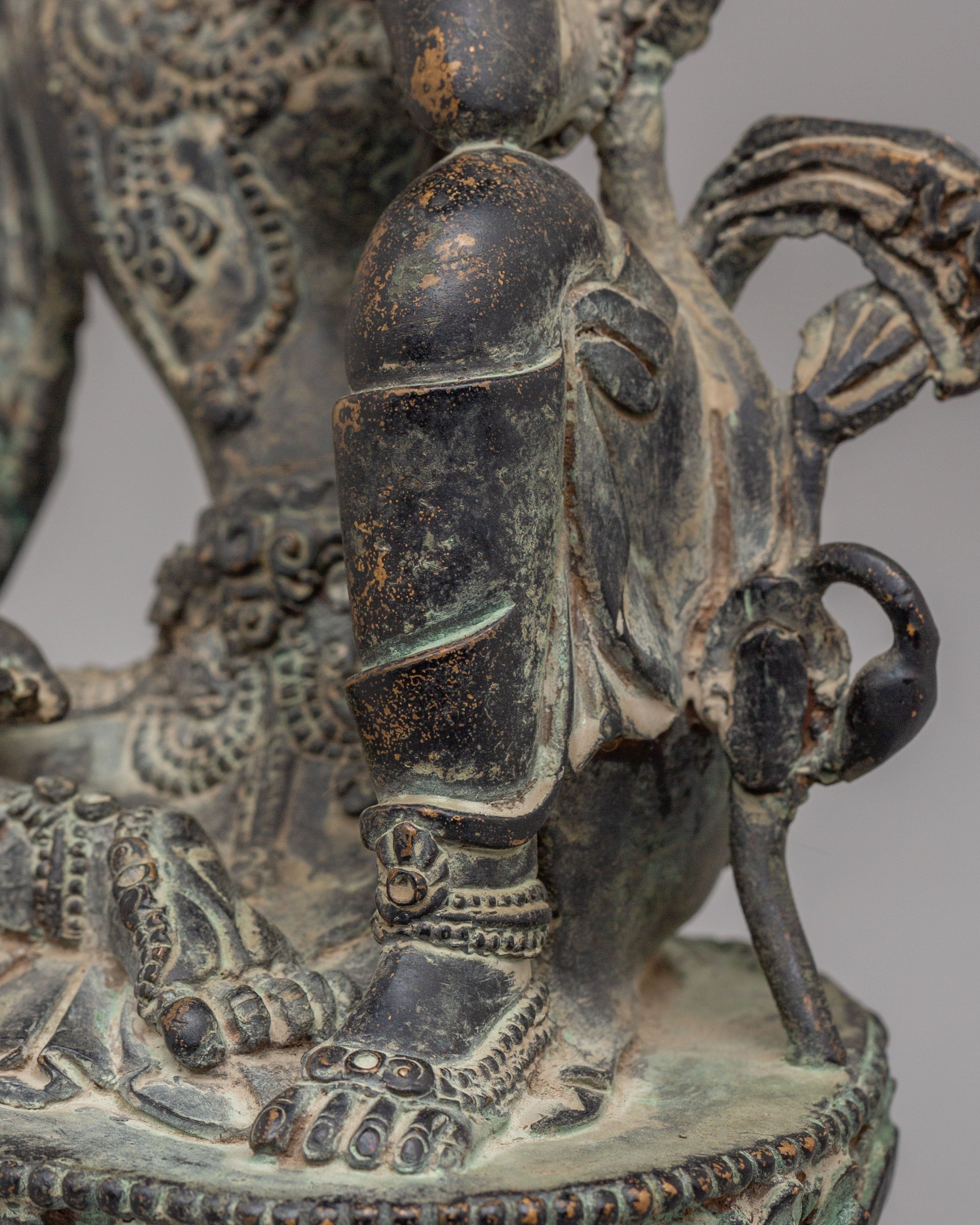 Bodhisattva of Mercy Guanyin Statue | Goddess of Compassion & Healing
