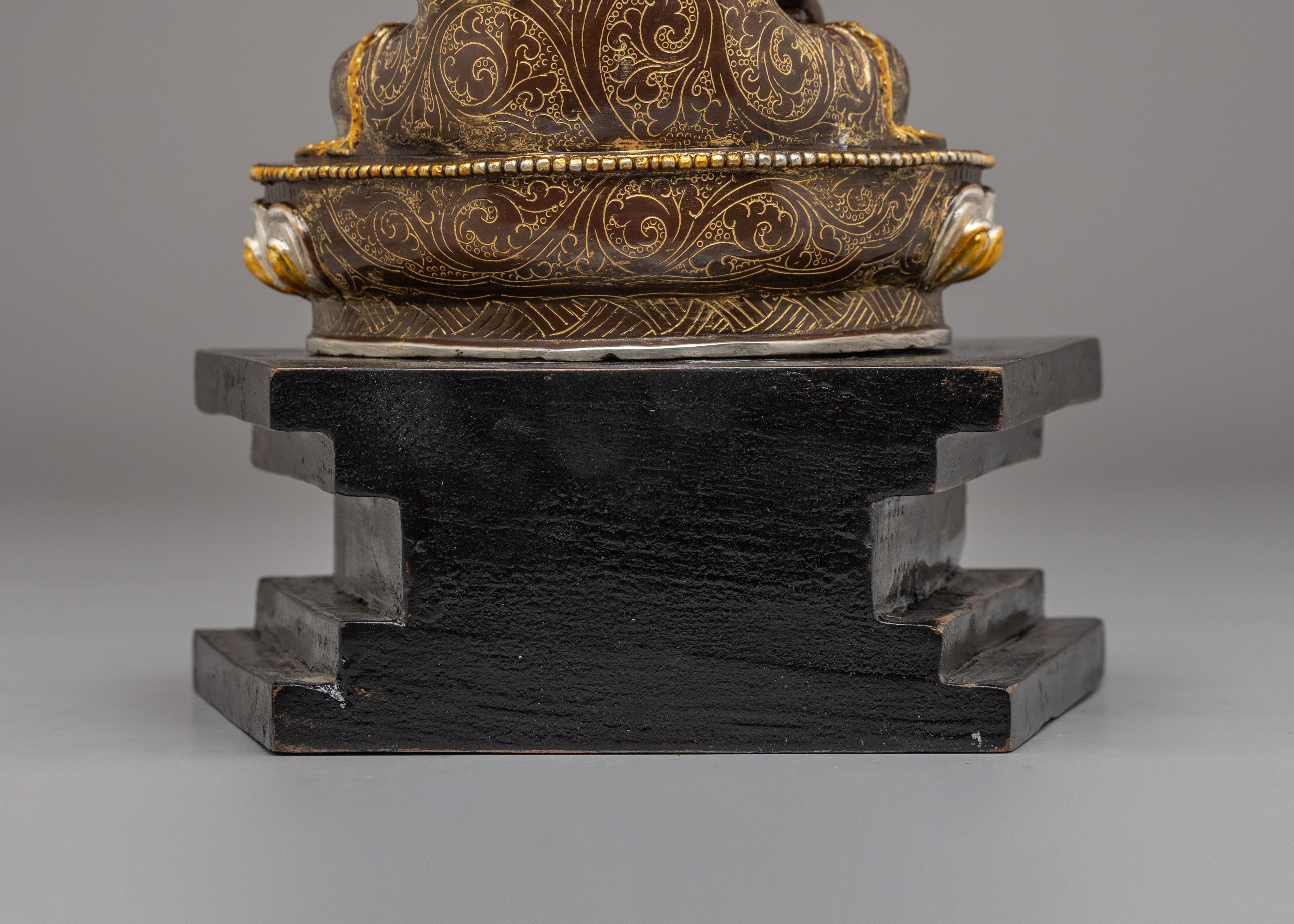 Sacred Shakyamuni Buddha Altar Figurine | Buddhist Art