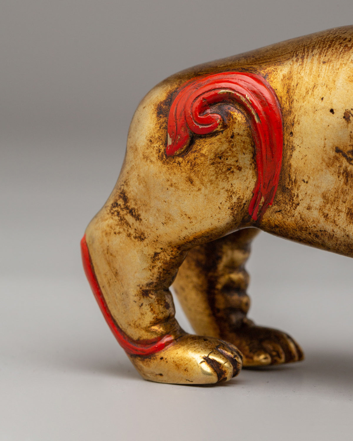 Handcrafted Lion Set for Decor | Perfect for Home and Office