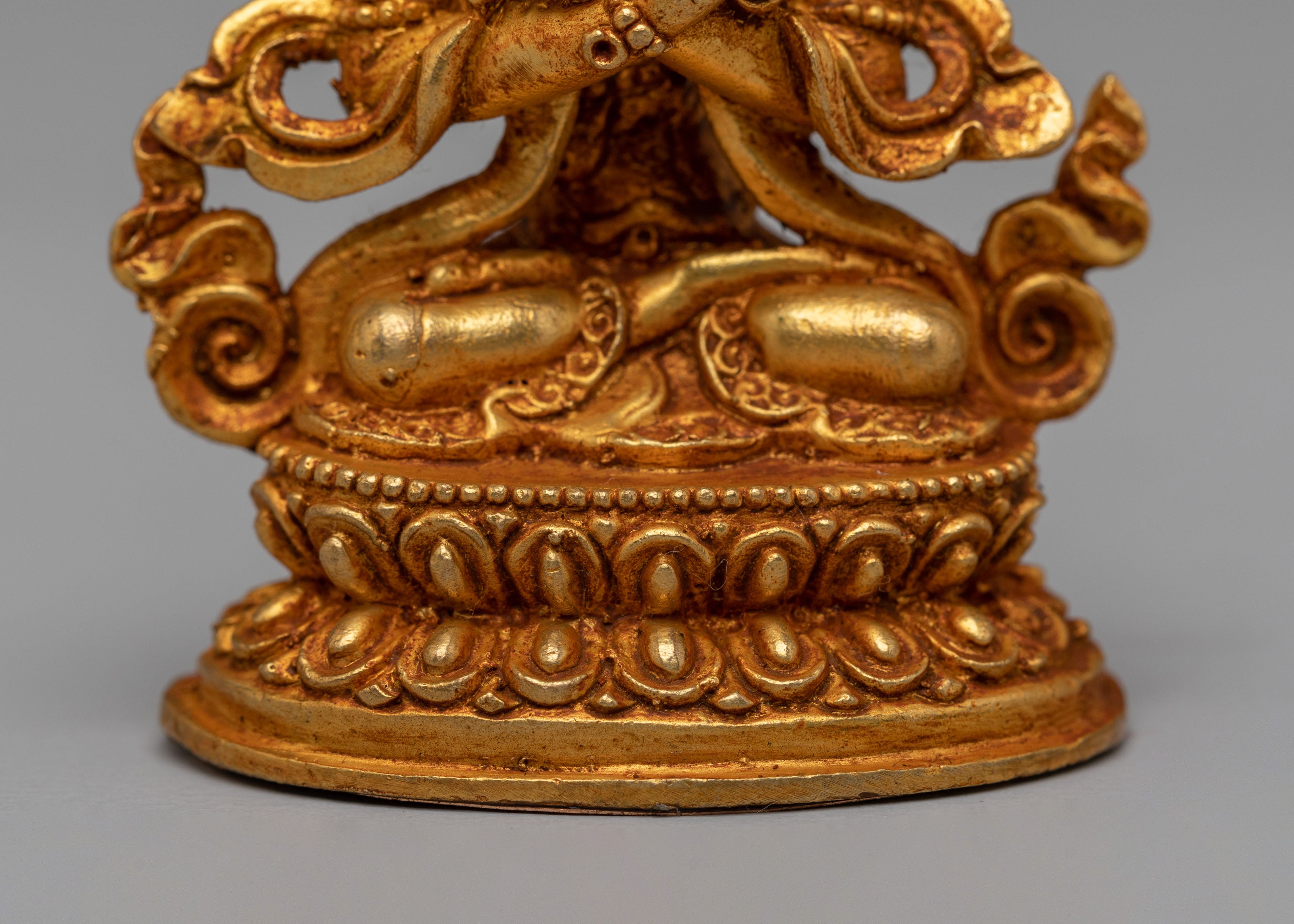 Himalayan Vajradhara Statue | Symbol of Enlightenment and Wisdom